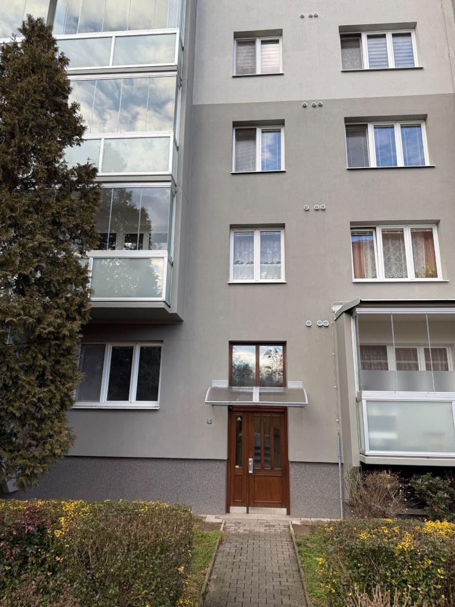 Predaj bytu 2-izbový 52 m², Opavská, Ostrava, Moravskoslezský kraj Predaj bytu 2-izbový 52 m², Opavská, Ostrava, Moravskoslezský kraj