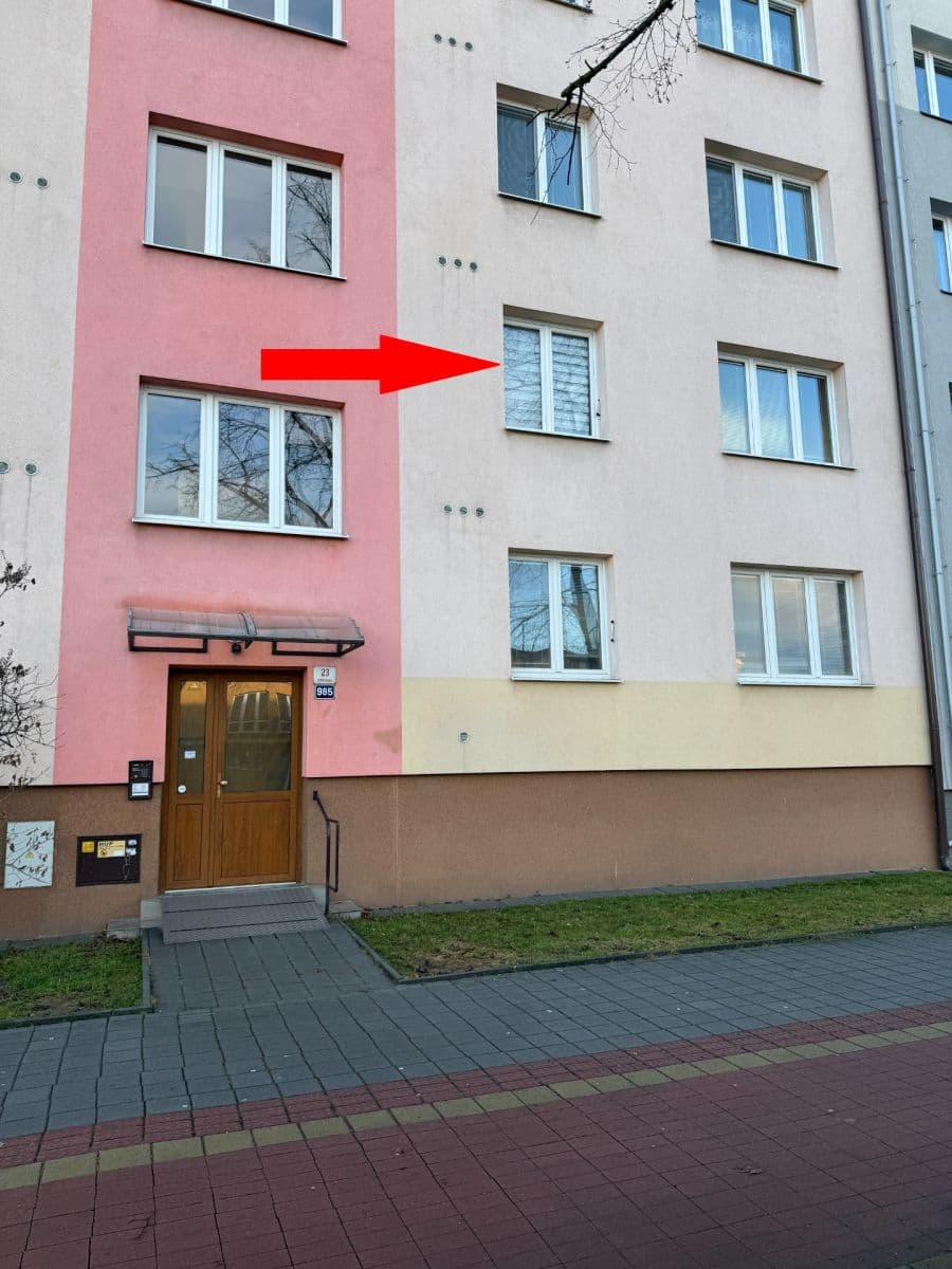 Predaj bytu 2-izbový 52 m², Opavská, Ostrava, Moravskoslezský kraj Predaj bytu 2-izbový 52 m², Opavská, Ostrava, Moravskoslezský kraj