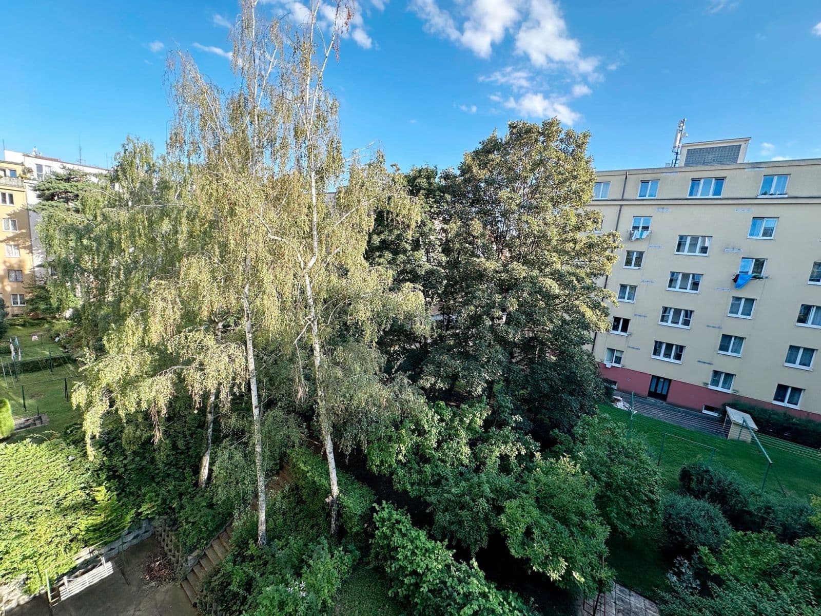 Prenájom bytu 2-izbový 54 m², Kafkova, Praha, Praha Prenájom bytu 2-izbový 54 m², Kafkova, Praha, Praha