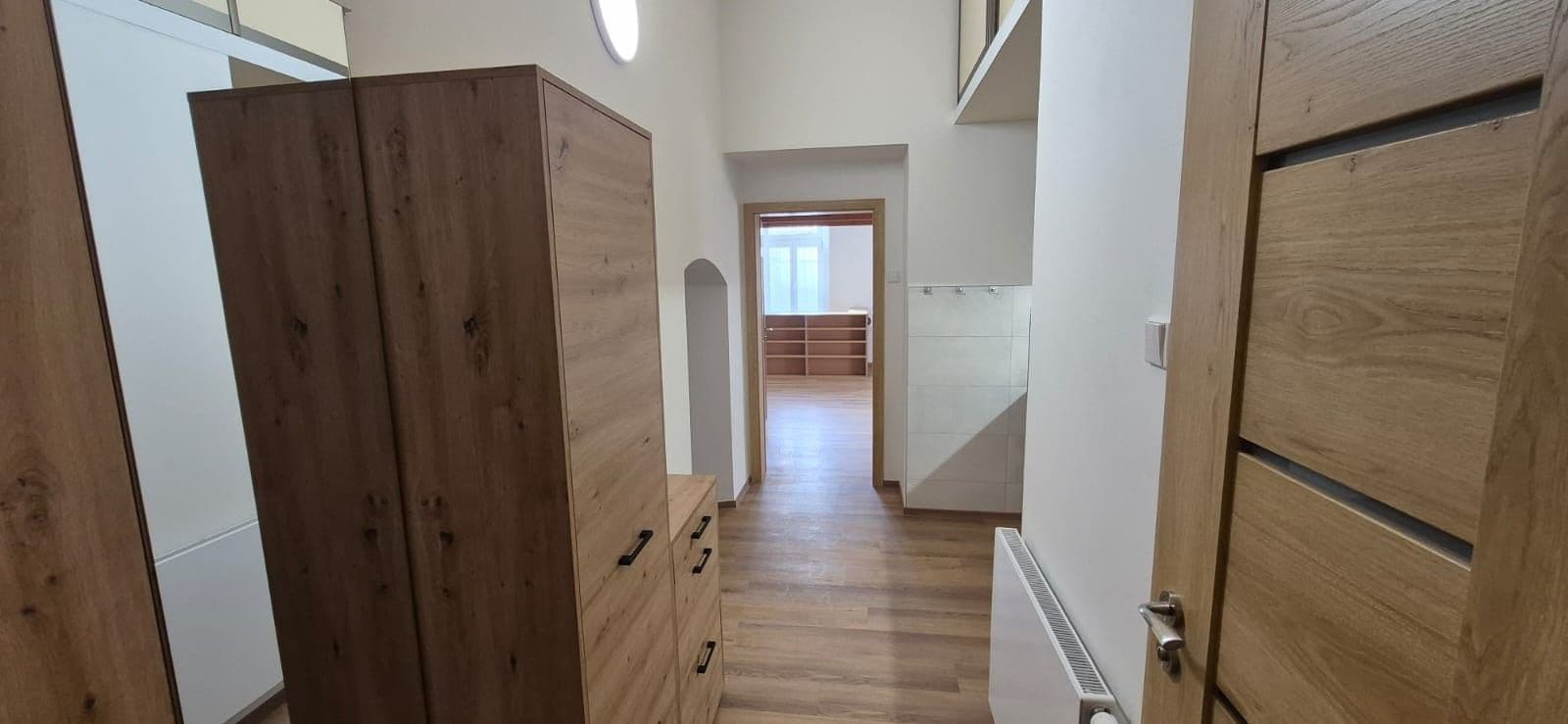 Prenájom bytu 2-izbový 50 m², Voroněžská, Praha, Praha Prenájom bytu 2-izbový 50 m², Voroněžská, Praha, Praha