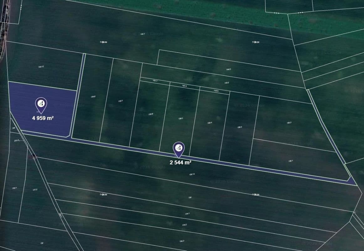 Predaj pozemku 5.086 m², Měšice, Středočeský kraj Predaj pozemku 5.086 m², Měšice, Středočeský kraj