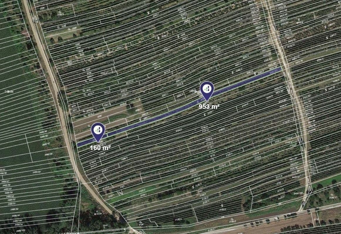 Predaj pozemku 1.113 m², Blatnice pod Svatým Antonínkem, Jihomoravský kraj Predaj pozemku 1.113 m², Blatnice pod Svatým Antonínkem, Jihomoravský kraj