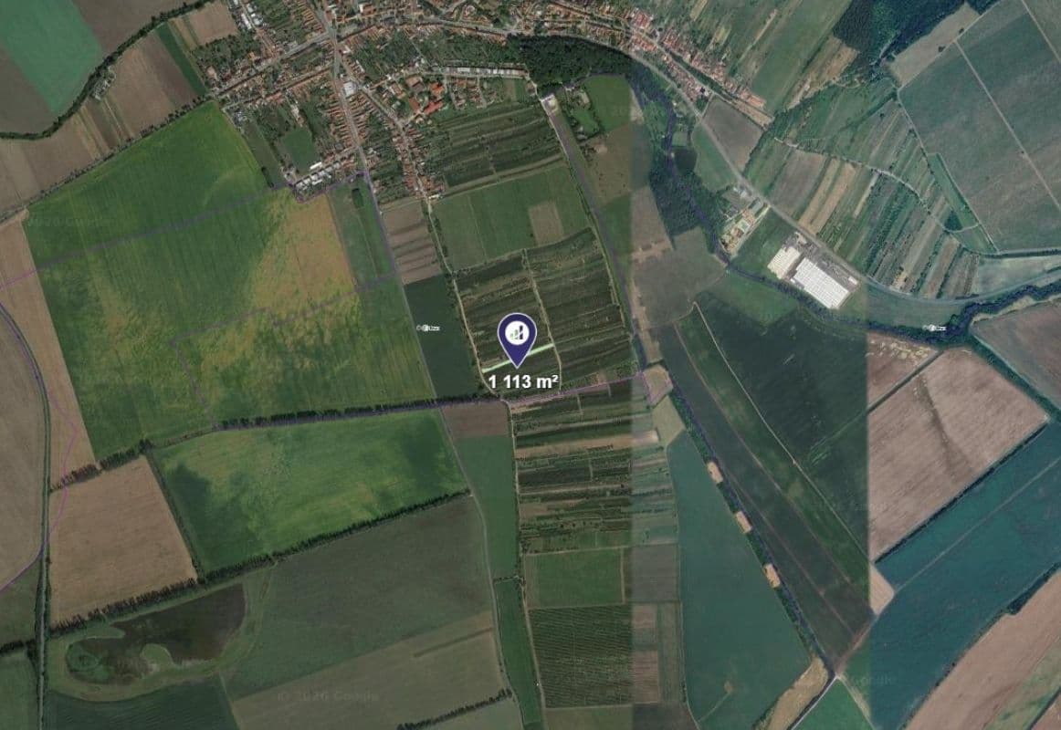 Predaj pozemku 1.113 m², Blatnice pod Svatým Antonínkem, Jihomoravský kraj Predaj pozemku 1.113 m², Blatnice pod Svatým Antonínkem, Jihomoravský kraj