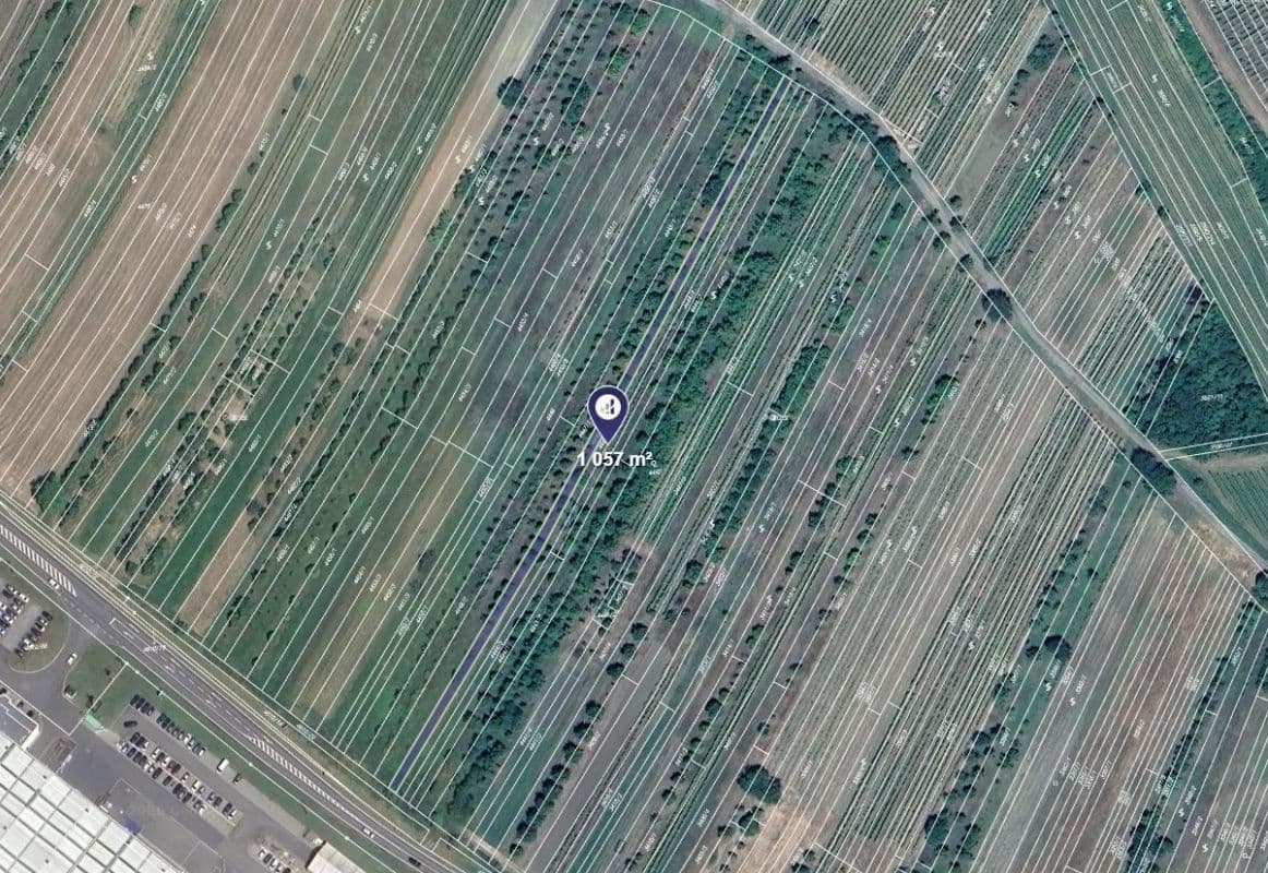 Predaj pozemku 1.057 m², Blatnice pod Svatým Antonínkem, Jihomoravský kraj Predaj pozemku 1.057 m², Blatnice pod Svatým Antonínkem, Jihomoravský kraj