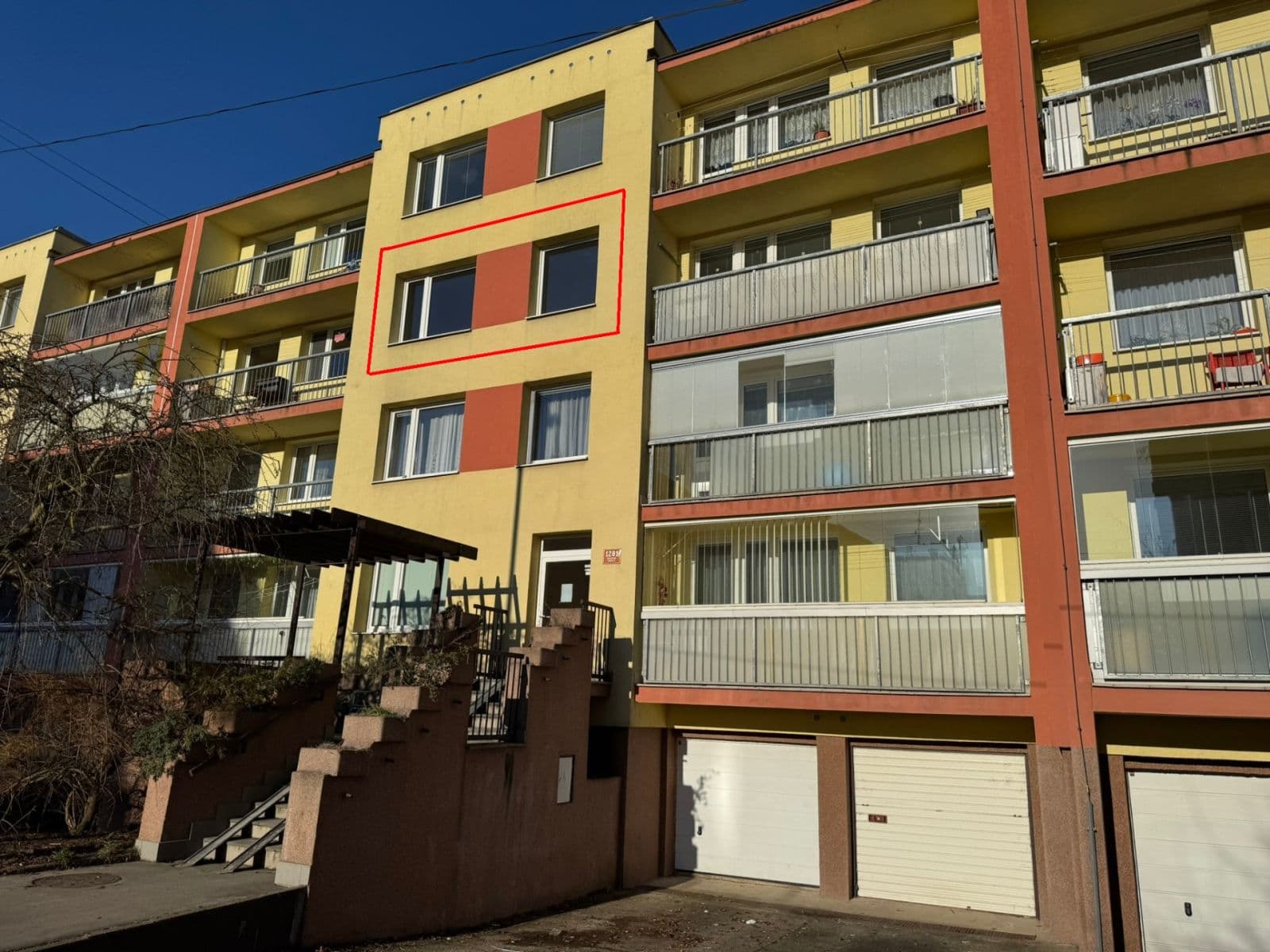 Predaj bytu 2-izbový 43 m², Nad Starou pískovnou, Praha, Praha Predaj bytu 2-izbový 43 m², Nad Starou pískovnou, Praha, Praha