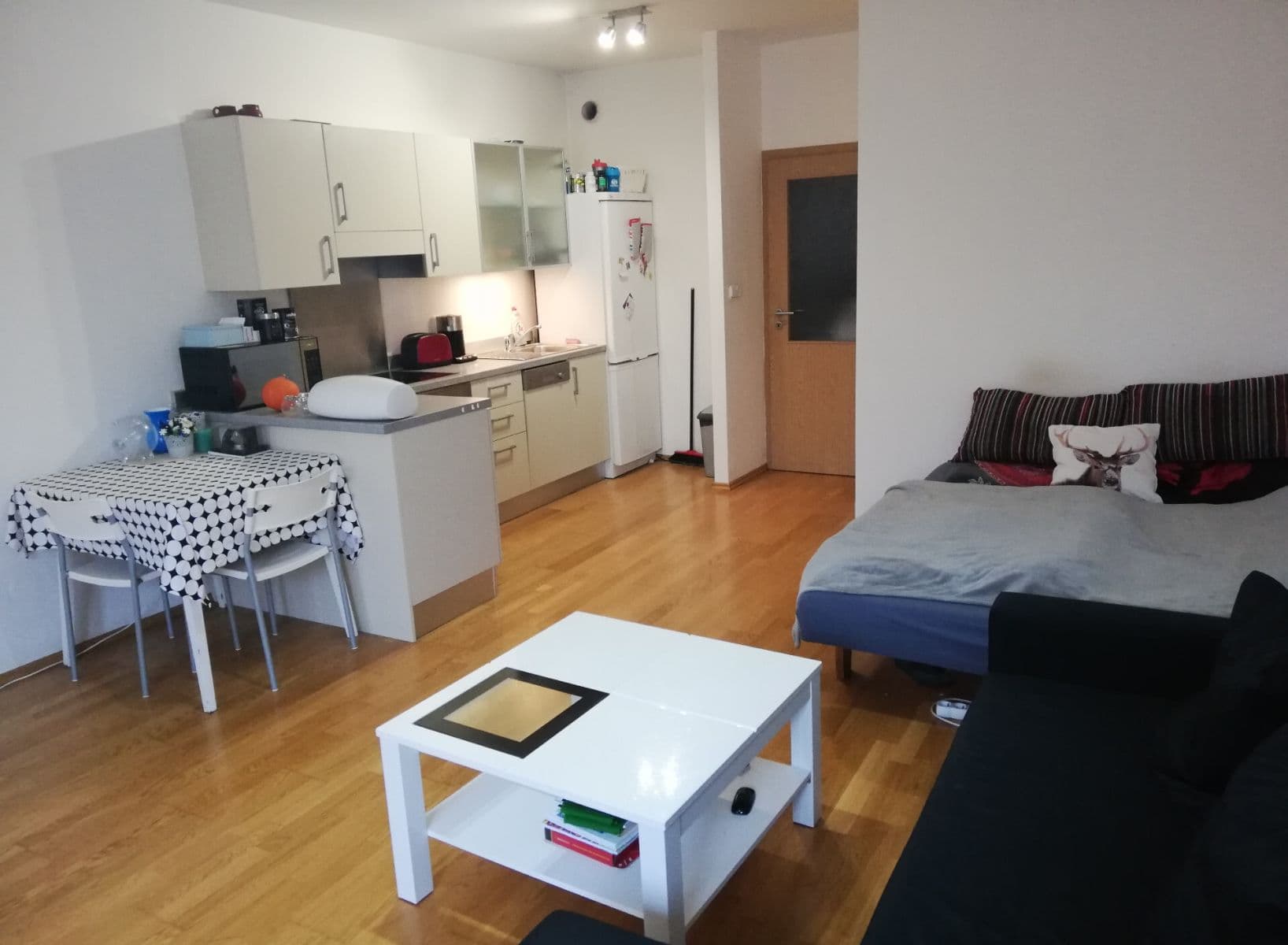 Predaj bytu 1-izbový 35 m², Tupolevova, Praha, Praha Predaj bytu 1-izbový 35 m², Tupolevova, Praha, Praha