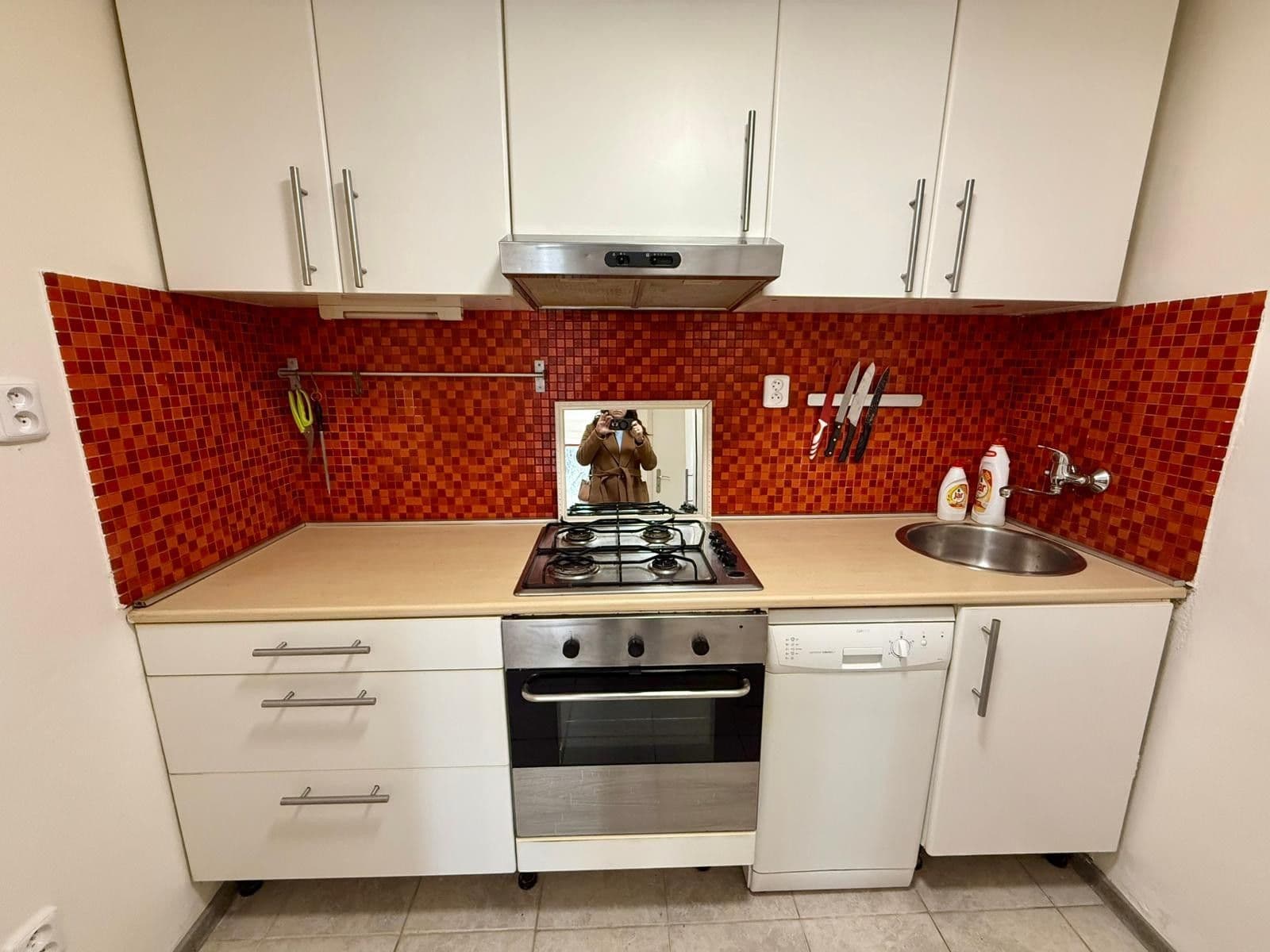 Prenájom bytu 2-izbový 55 m², Dostihová, Praha, Praha Prenájom bytu 2-izbový 55 m², Dostihová, Praha, Praha