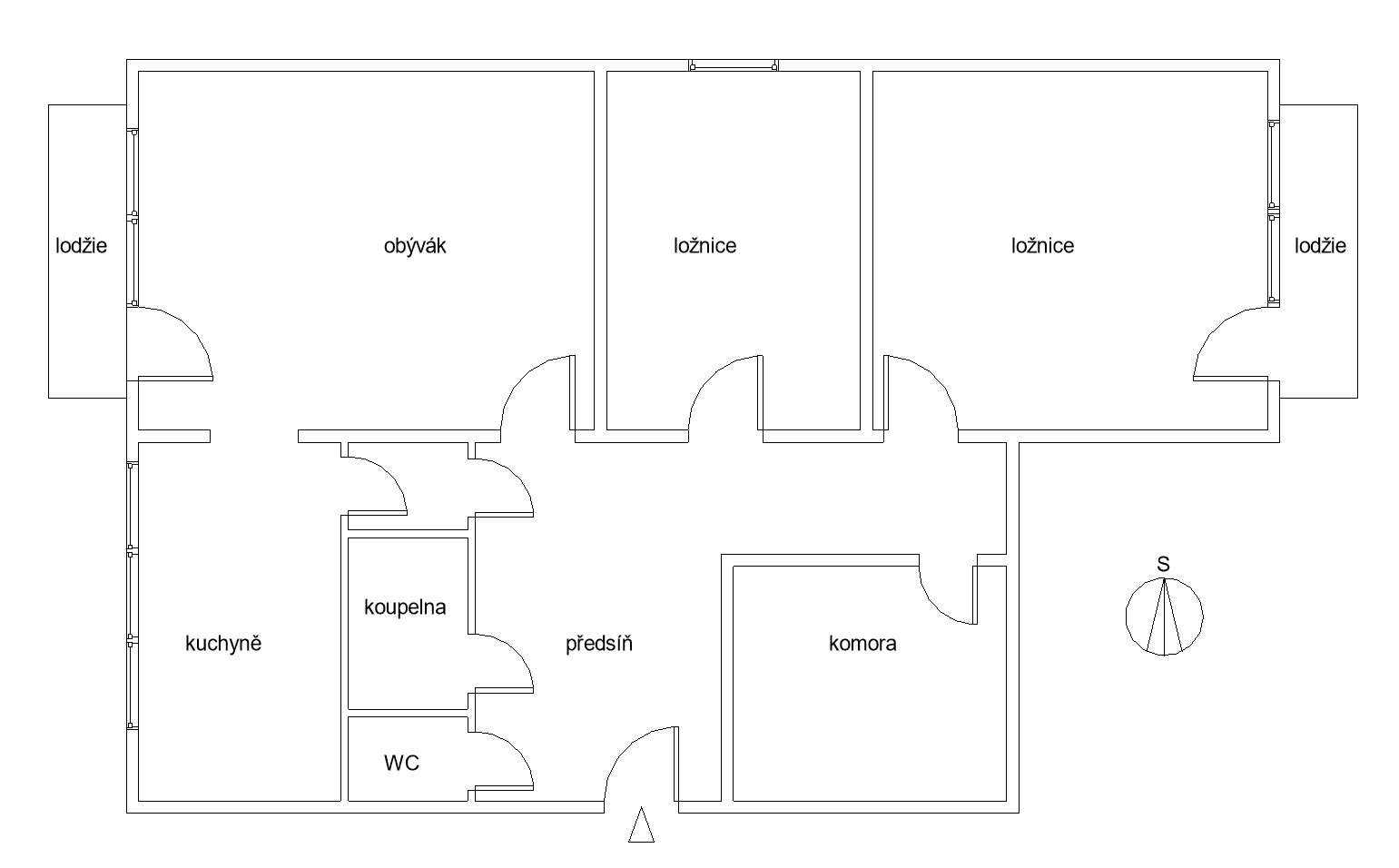 Predaj bytu 3-izbový 98 m², Dr. Horákové, Poděbrady, Středočeský kraj Predaj bytu 3-izbový 98 m², Dr. Horákové, Poděbrady, Středočeský kraj