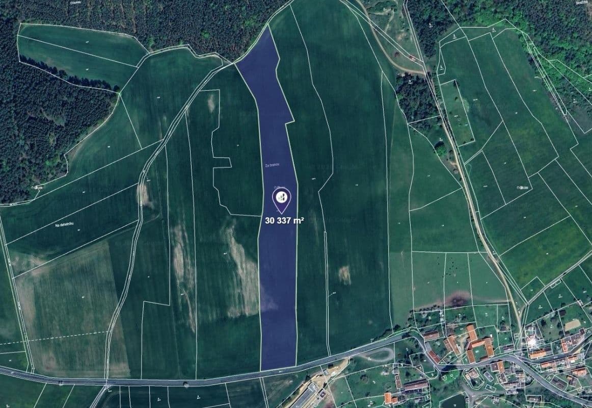 Predaj pozemku 48.693 m², Zbiroh, Plzeňský kraj Predaj pozemku 48.693 m², Zbiroh, Plzeňský kraj