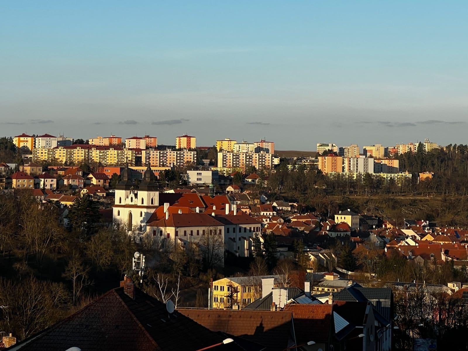 Prenájom bytu 2-izbový 60 m², Pražská, Třebíč, Kraj Vysočina Prenájom bytu 2-izbový 60 m², Pražská, Třebíč, Kraj Vysočina