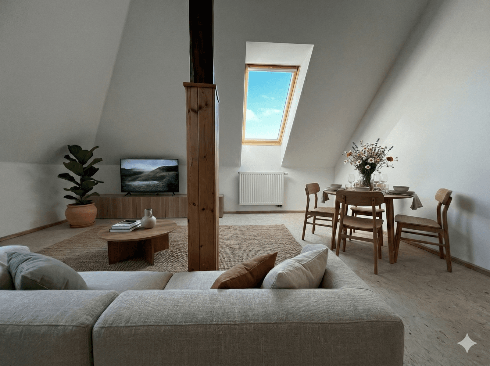 Prenájom bytu 2-izbový 60 m², Pražská, Třebíč, Kraj Vysočina Prenájom bytu 2-izbový 60 m², Pražská, Třebíč, Kraj Vysočina