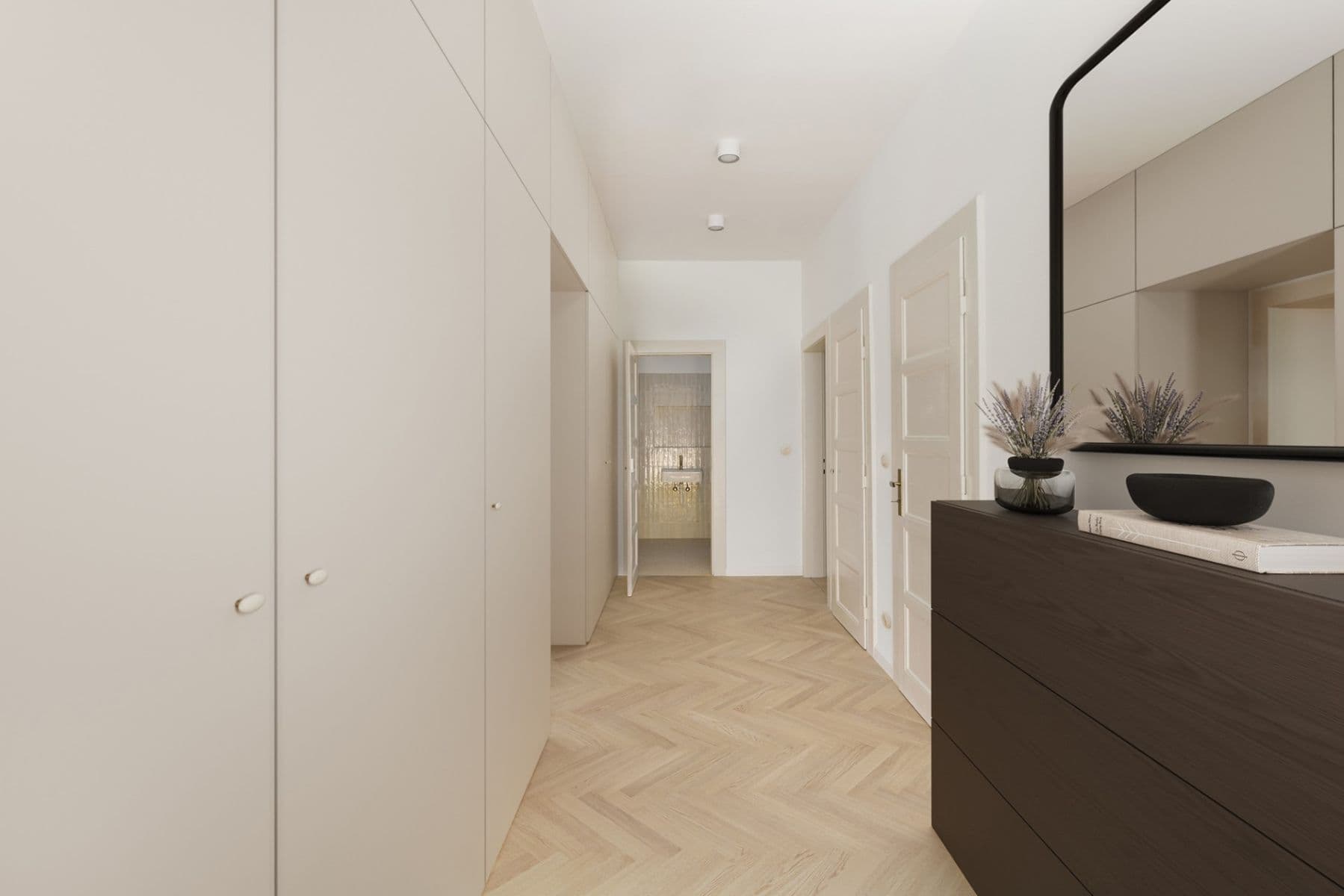 Predaj bytu 3-izbový 97 m², Rejskova, Praha, Praha Predaj bytu 3-izbový 97 m², Rejskova, Praha, Praha