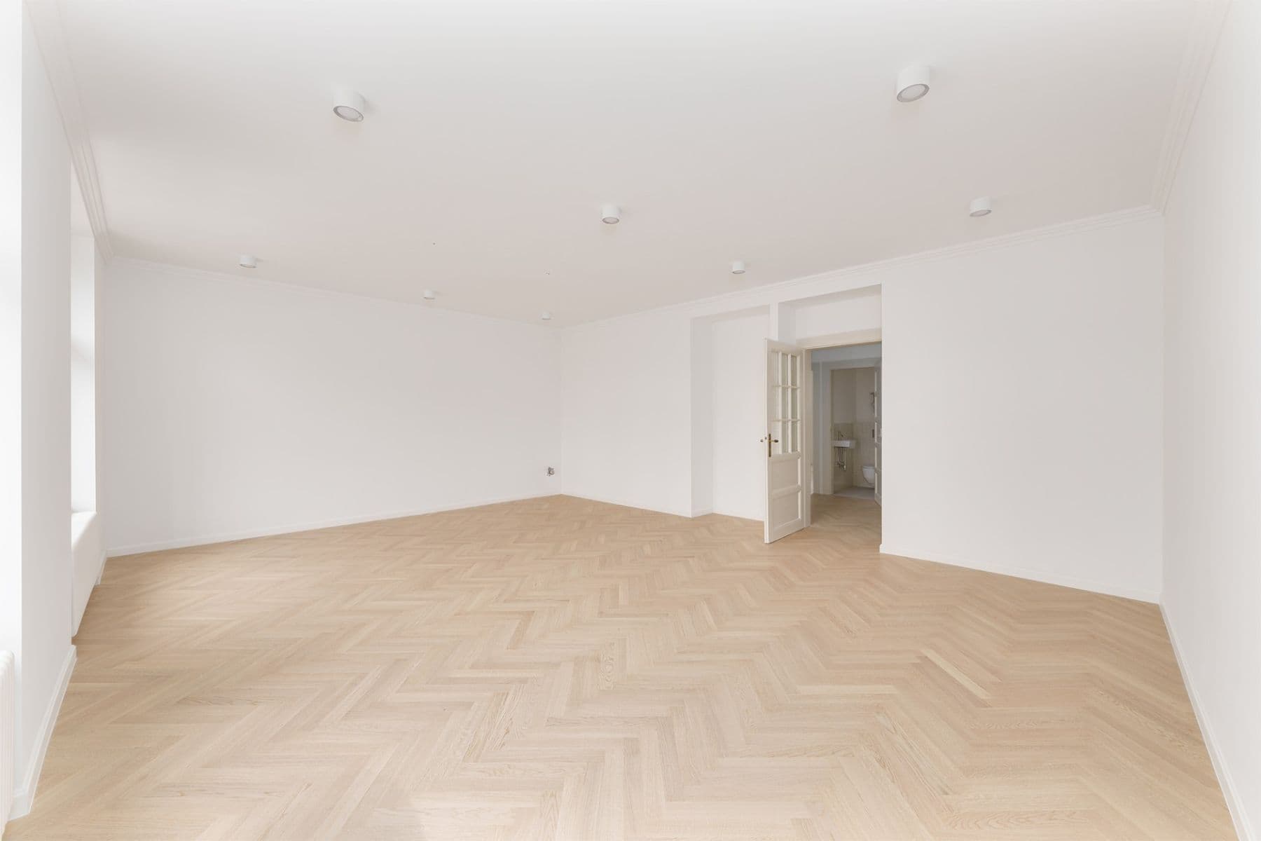 Predaj bytu 3-izbový 97 m², Rejskova, Praha, Praha Predaj bytu 3-izbový 97 m², Rejskova, Praha, Praha