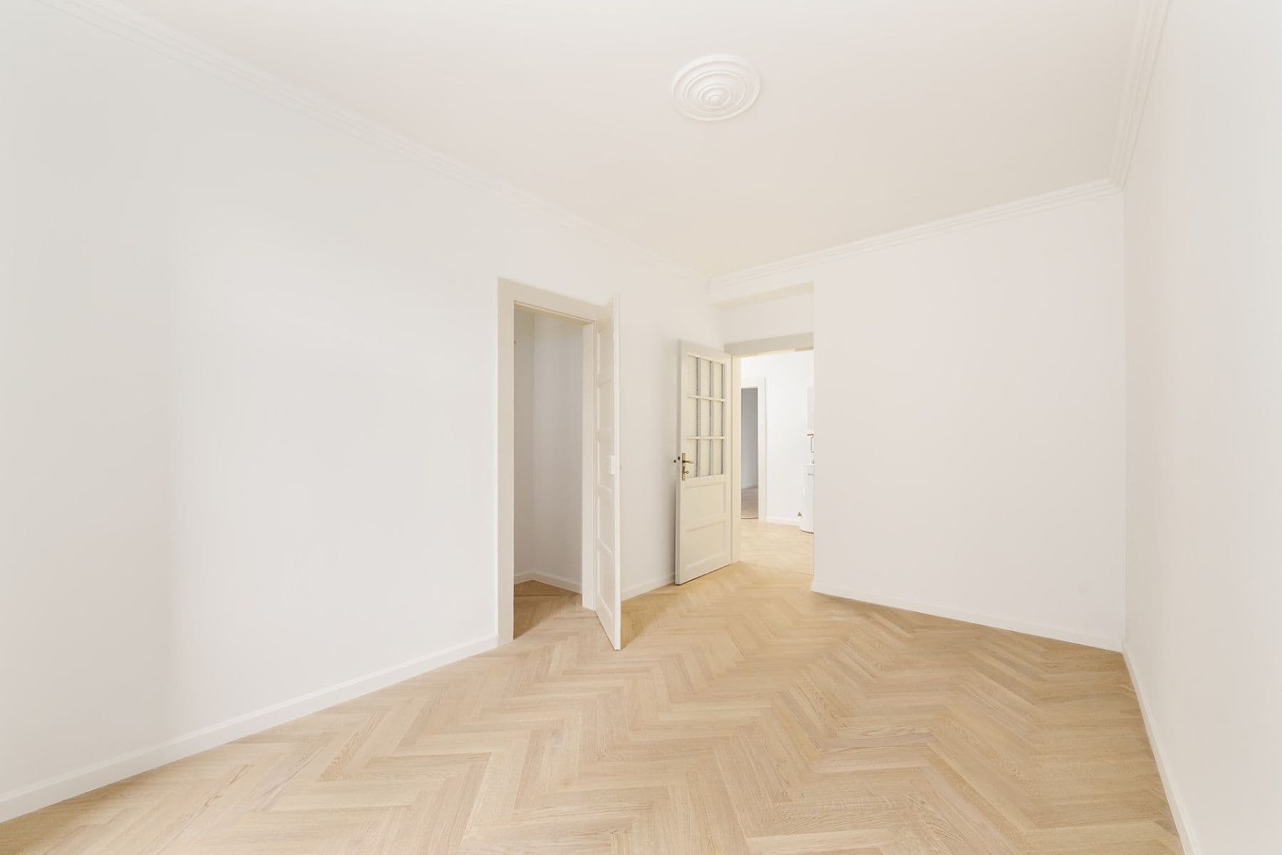 Predaj bytu 3-izbový 97 m², Rejskova, Praha, Praha Predaj bytu 3-izbový 97 m², Rejskova, Praha, Praha