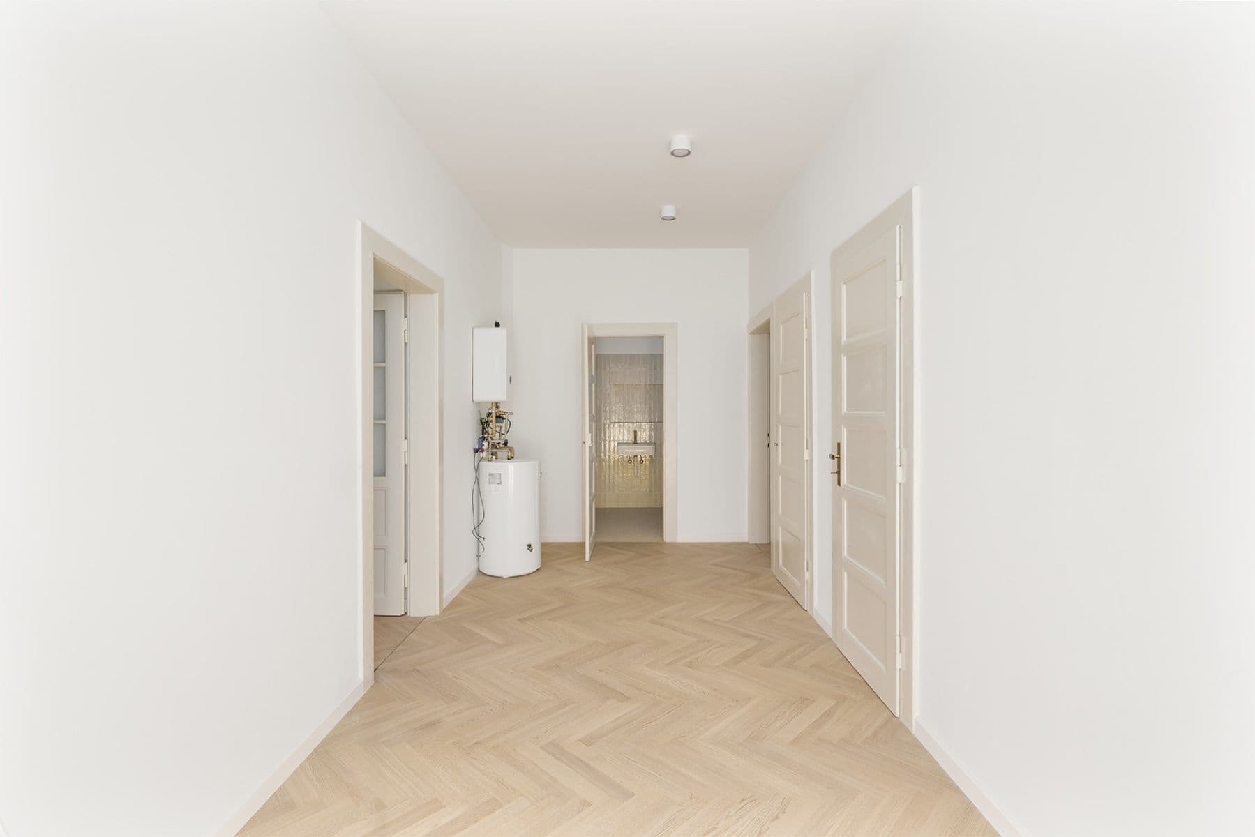 Predaj bytu 3-izbový 97 m², Rejskova, Praha, Praha Predaj bytu 3-izbový 97 m², Rejskova, Praha, Praha