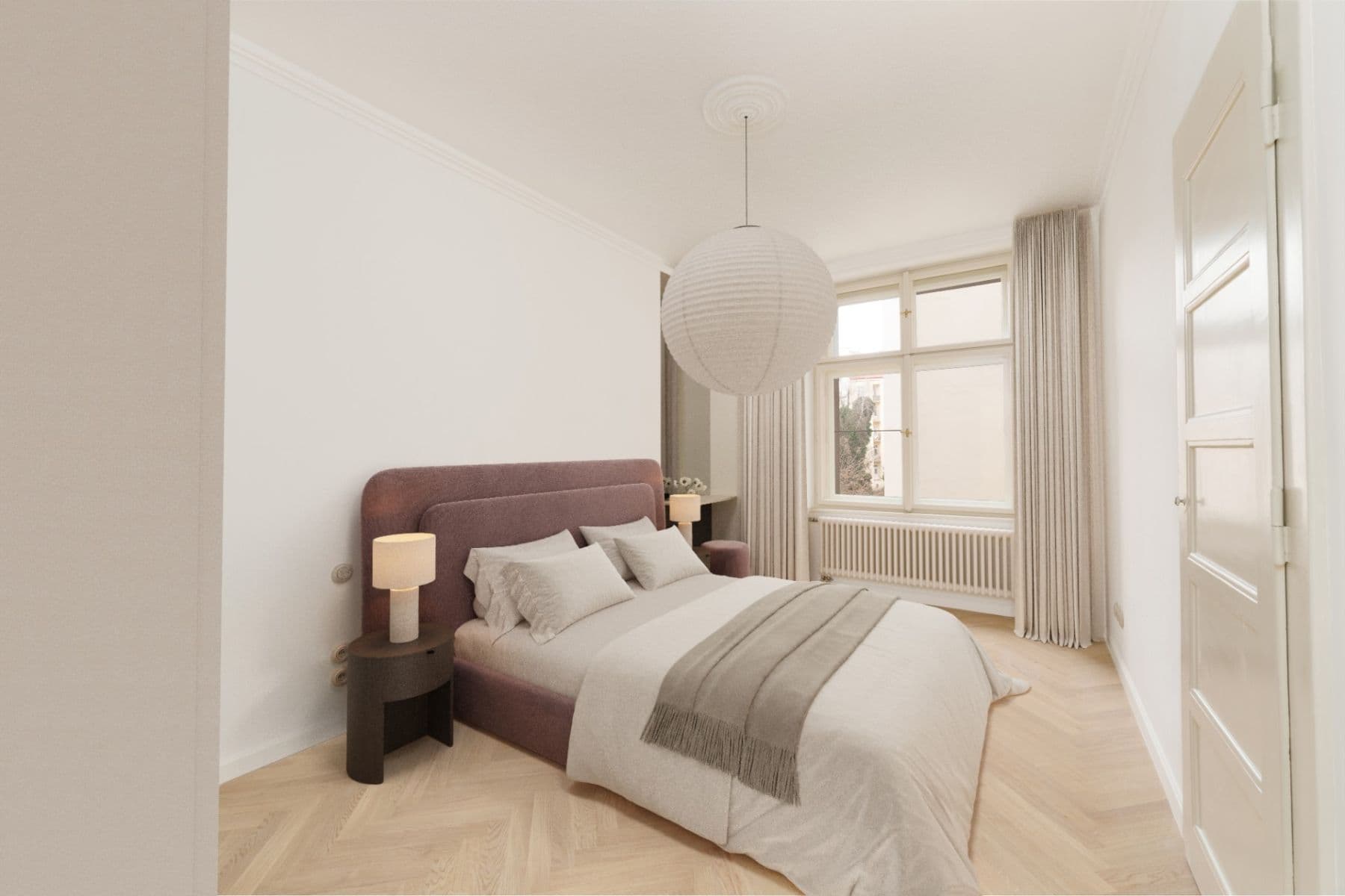 Predaj bytu 3-izbový 97 m², Rejskova, Praha, Praha Predaj bytu 3-izbový 97 m², Rejskova, Praha, Praha
