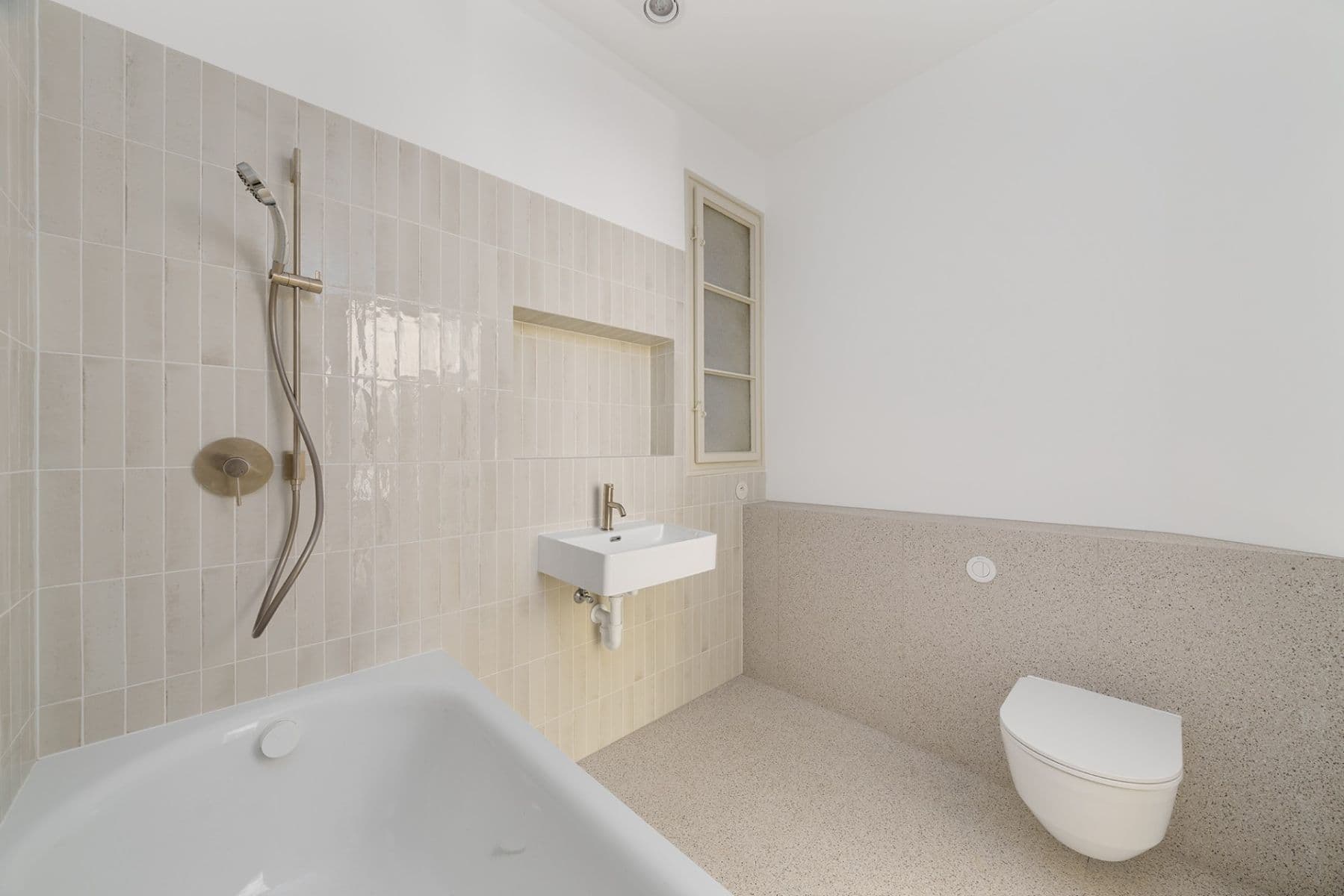 Predaj bytu 3-izbový 97 m², Rejskova, Praha, Praha Predaj bytu 3-izbový 97 m², Rejskova, Praha, Praha