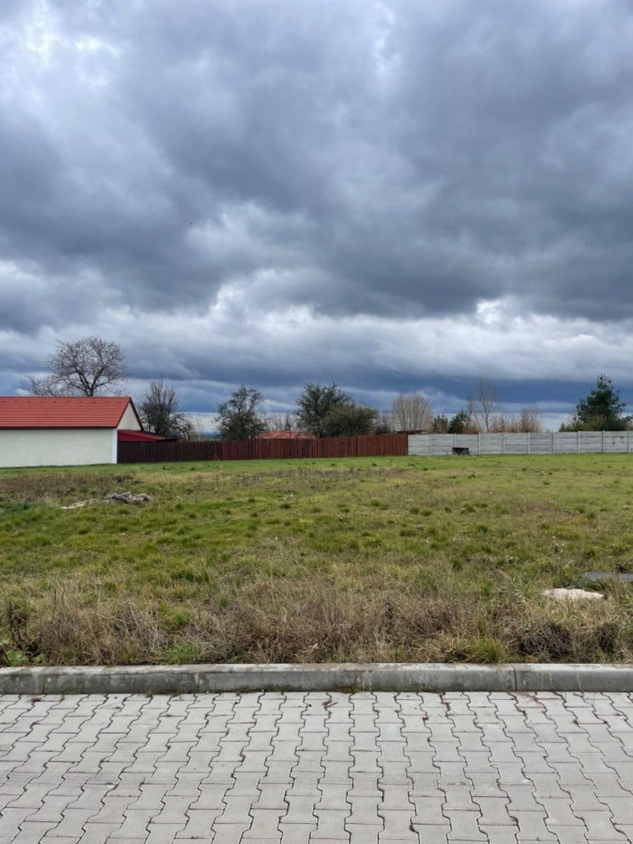 Predaj pozemku 600 m², Hrušov, Středočeský kraj Predaj pozemku 600 m², Hrušov, Středočeský kraj