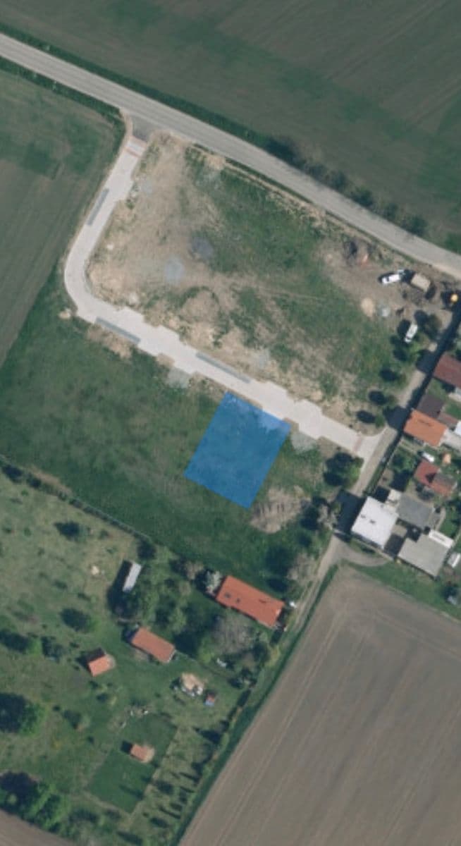 Predaj pozemku 600 m², Hrušov, Středočeský kraj Predaj pozemku 600 m², Hrušov, Středočeský kraj