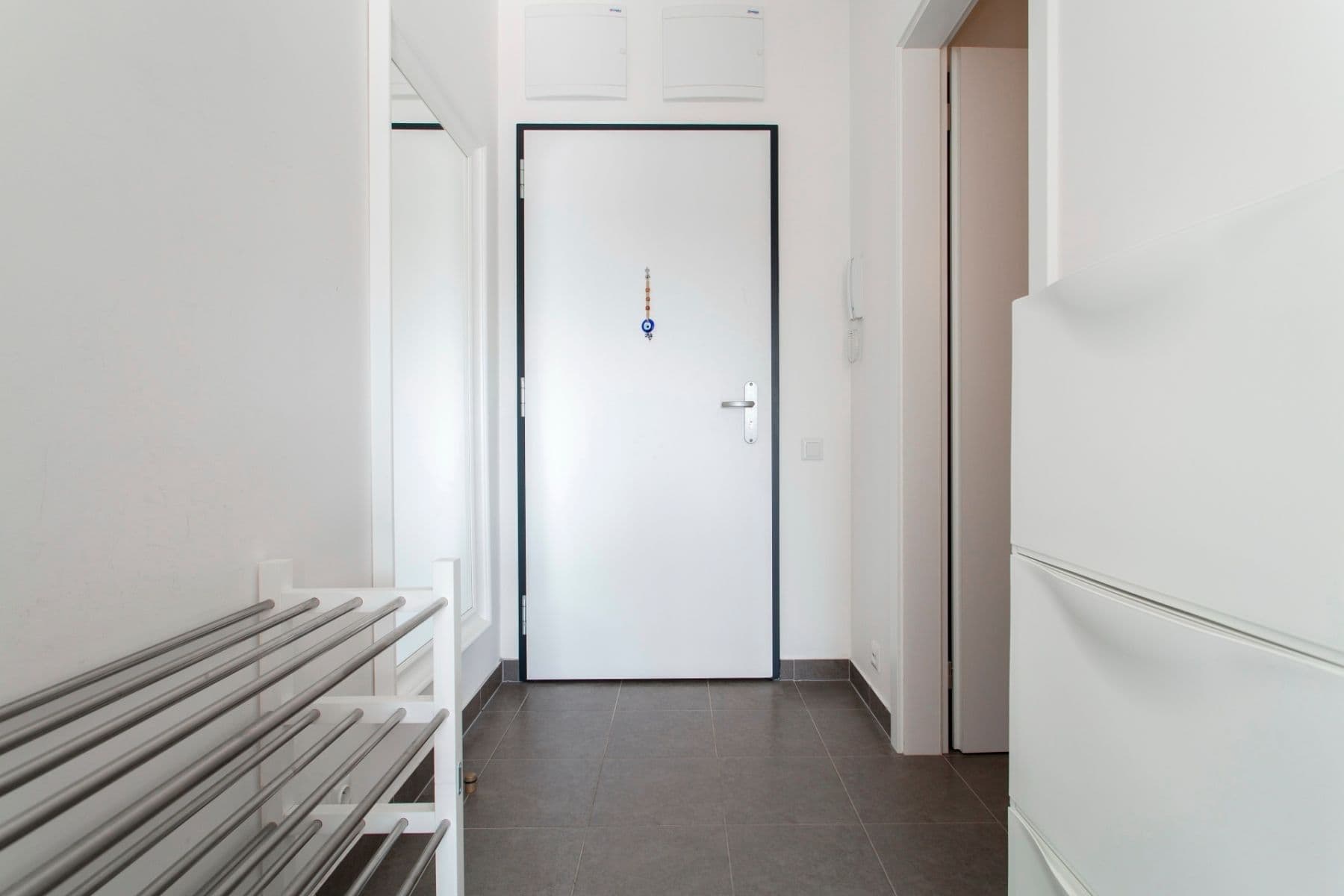 Prenájom bytu 1-izbový 27 m², Olgy Havlové, Praha, Praha Prenájom bytu 1-izbový 27 m², Olgy Havlové, Praha, Praha