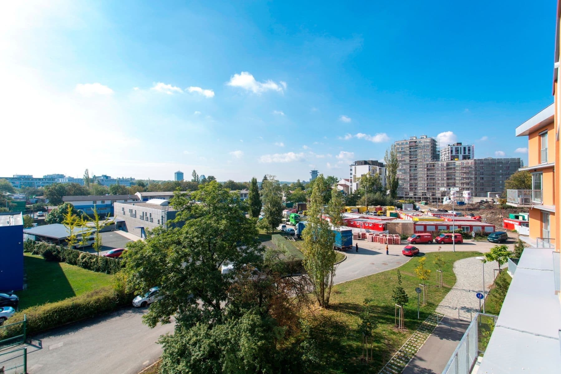 Prenájom bytu 1-izbový 27 m², Olgy Havlové, Praha, Praha Prenájom bytu 1-izbový 27 m², Olgy Havlové, Praha, Praha