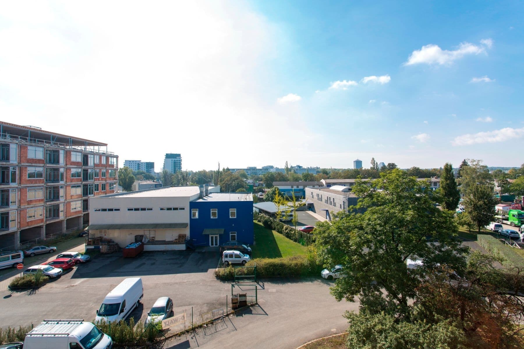 Prenájom bytu 1-izbový 27 m², Olgy Havlové, Praha, Praha Prenájom bytu 1-izbový 27 m², Olgy Havlové, Praha, Praha