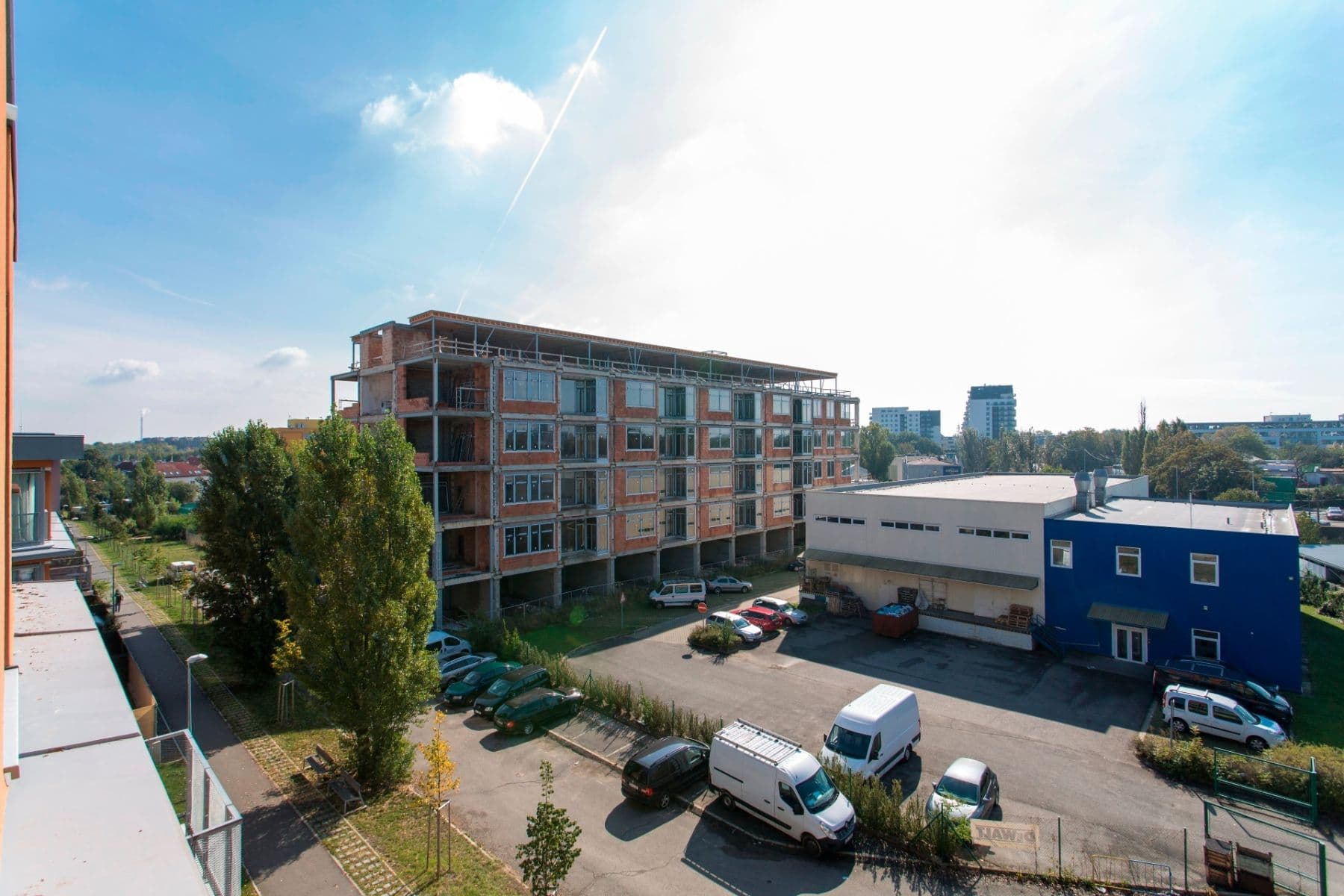 Prenájom bytu 1-izbový 27 m², Olgy Havlové, Praha, Praha Prenájom bytu 1-izbový 27 m², Olgy Havlové, Praha, Praha