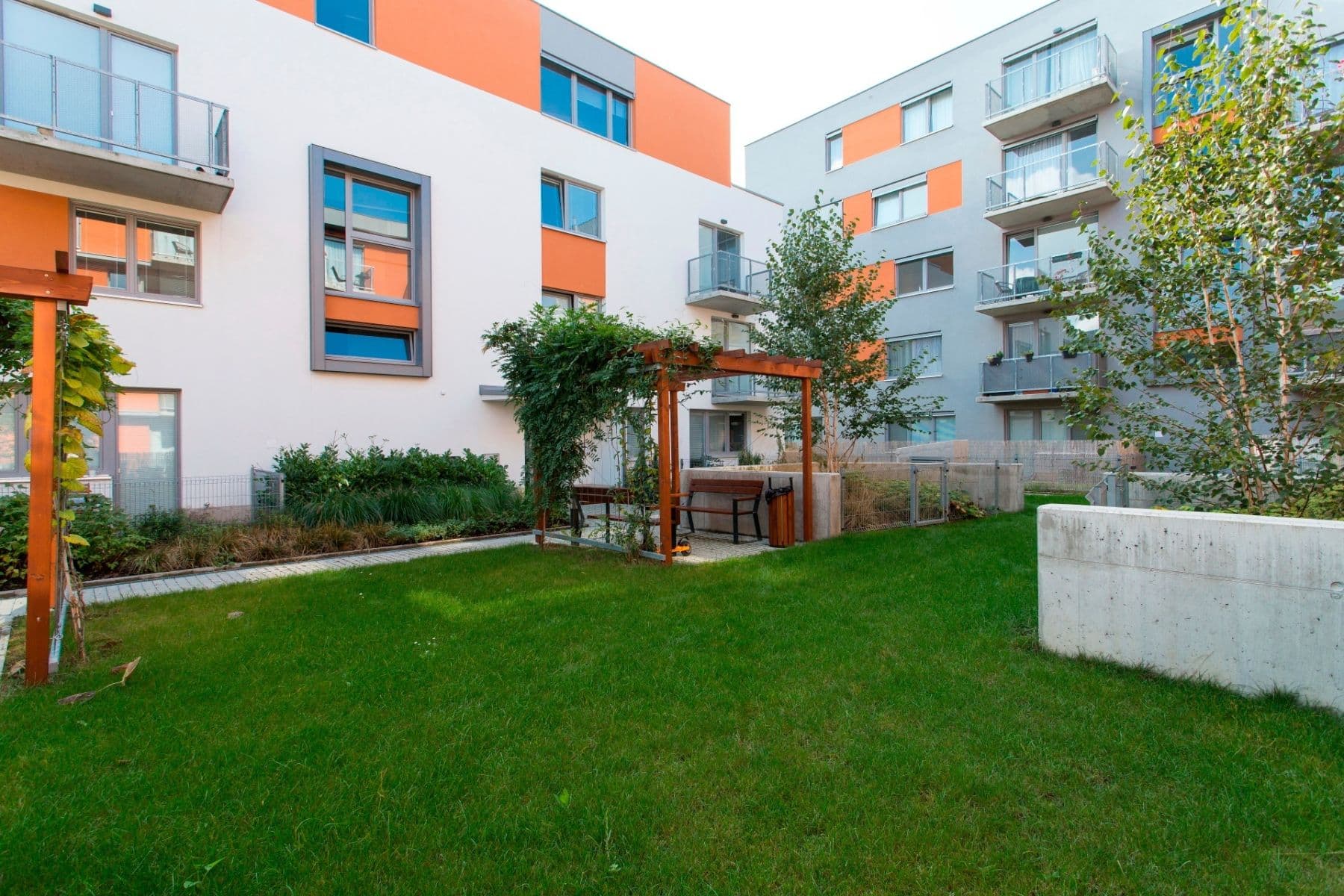 Prenájom bytu 1-izbový 27 m², Olgy Havlové, Praha, Praha Prenájom bytu 1-izbový 27 m², Olgy Havlové, Praha, Praha