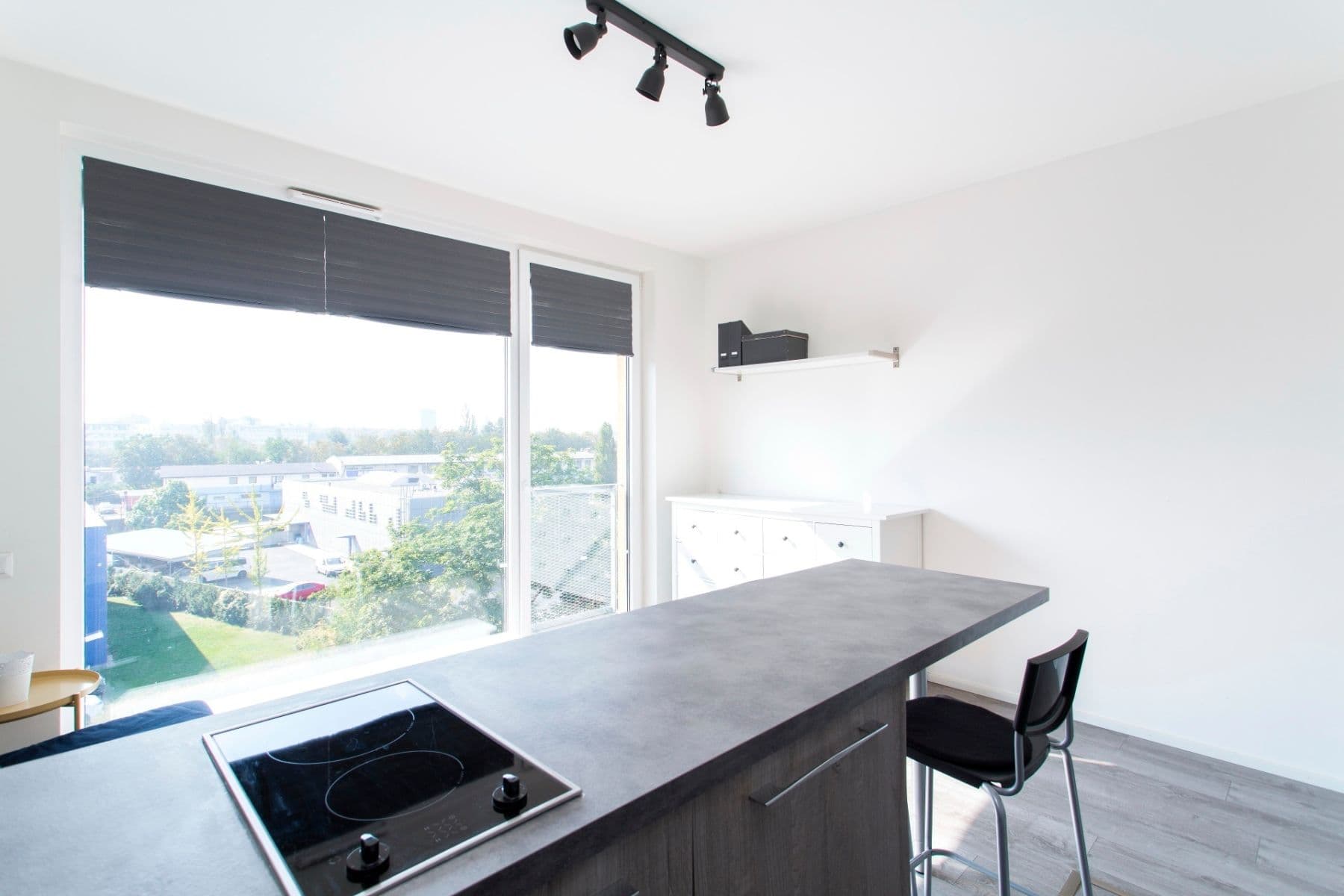 Prenájom bytu 1-izbový 27 m², Olgy Havlové, Praha, Praha Prenájom bytu 1-izbový 27 m², Olgy Havlové, Praha, Praha