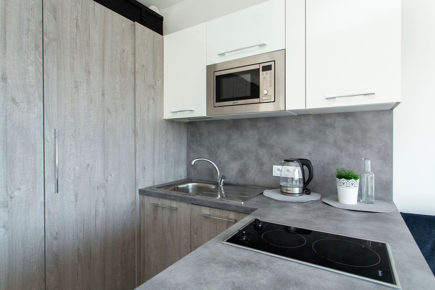 Prenájom bytu 1-izbový 27 m², Olgy Havlové, Praha, Praha Prenájom bytu 1-izbový 27 m², Olgy Havlové, Praha, Praha