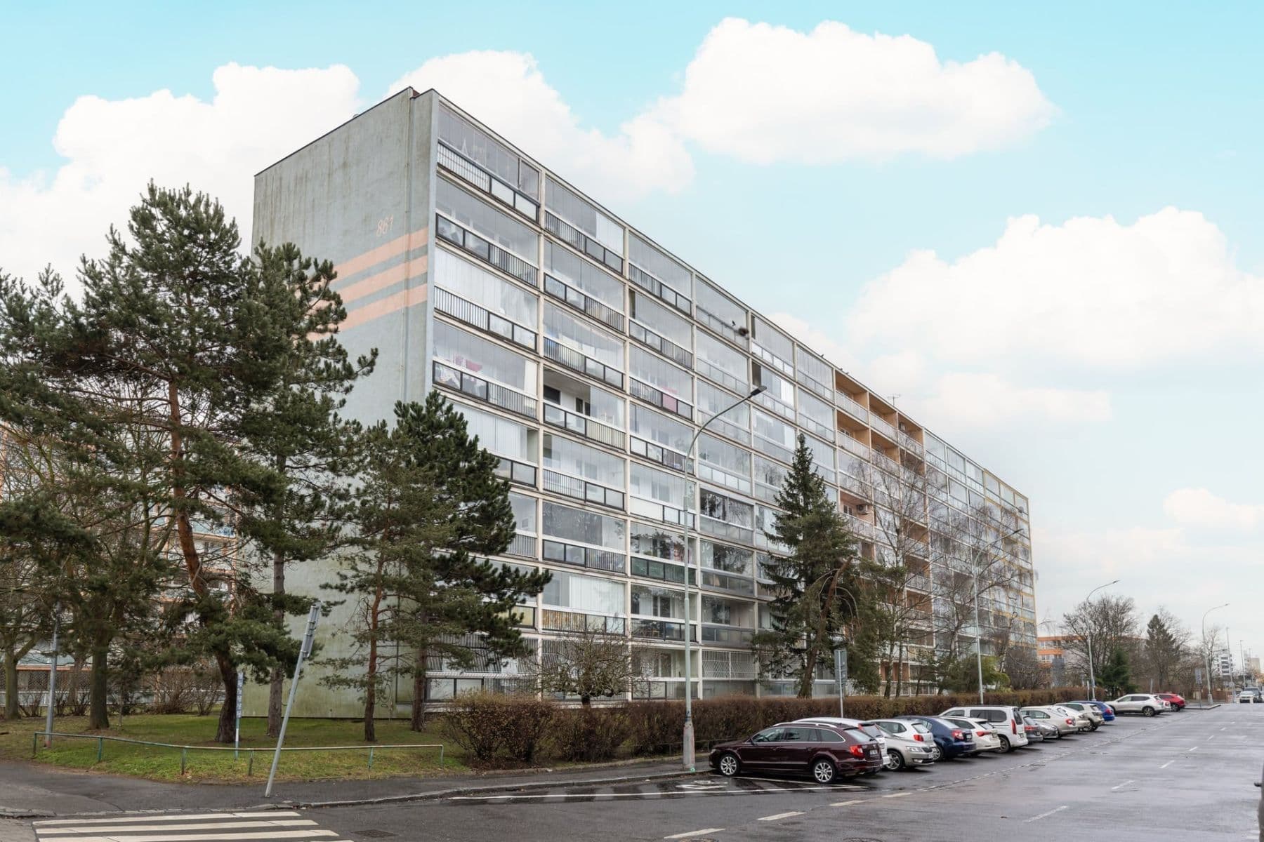 Prenájom bytu 1-izbový 33 m², Kaplická, Praha, Praha Prenájom bytu 1-izbový 33 m², Kaplická, Praha, Praha