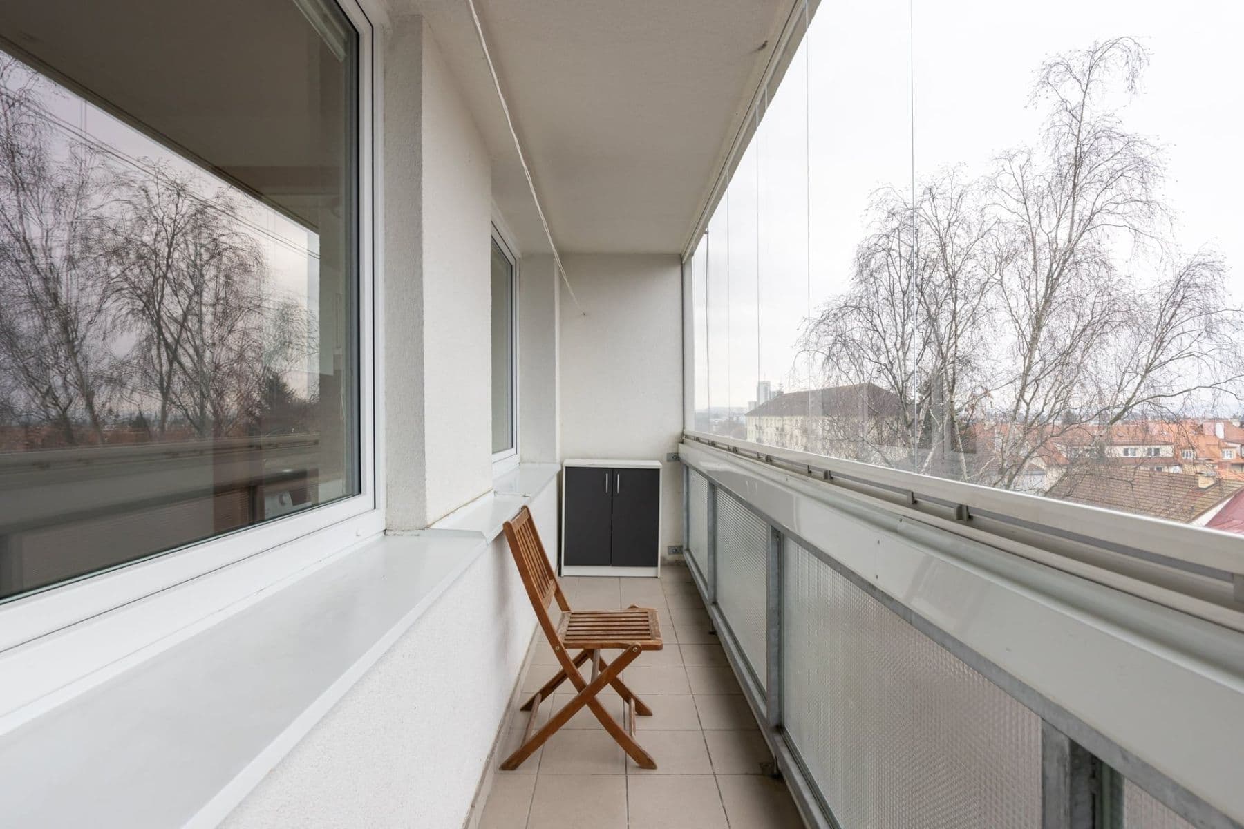 Prenájom bytu 1-izbový 33 m², Kaplická, Praha, Praha Prenájom bytu 1-izbový 33 m², Kaplická, Praha, Praha