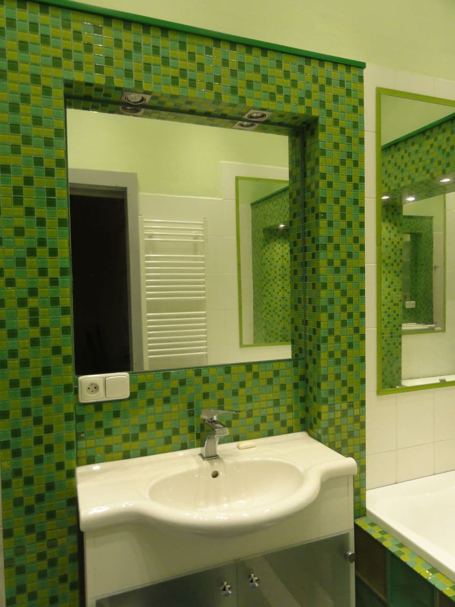 Prenájom bytu 1-izbový 43 m², Spálená, Praha, Praha Prenájom bytu 1-izbový 43 m², Spálená, Praha, Praha