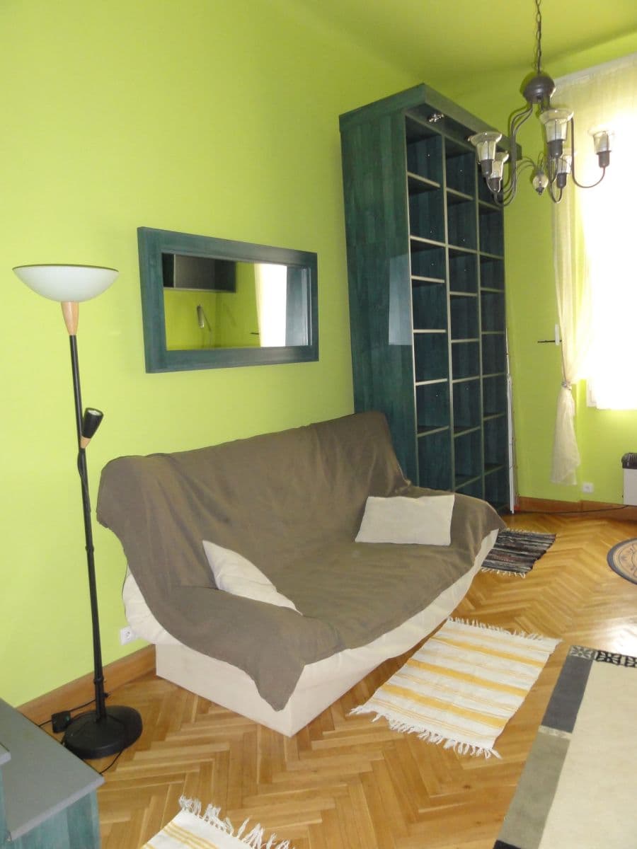 Prenájom bytu 1-izbový 43 m², Spálená, Praha, Praha Prenájom bytu 1-izbový 43 m², Spálená, Praha, Praha