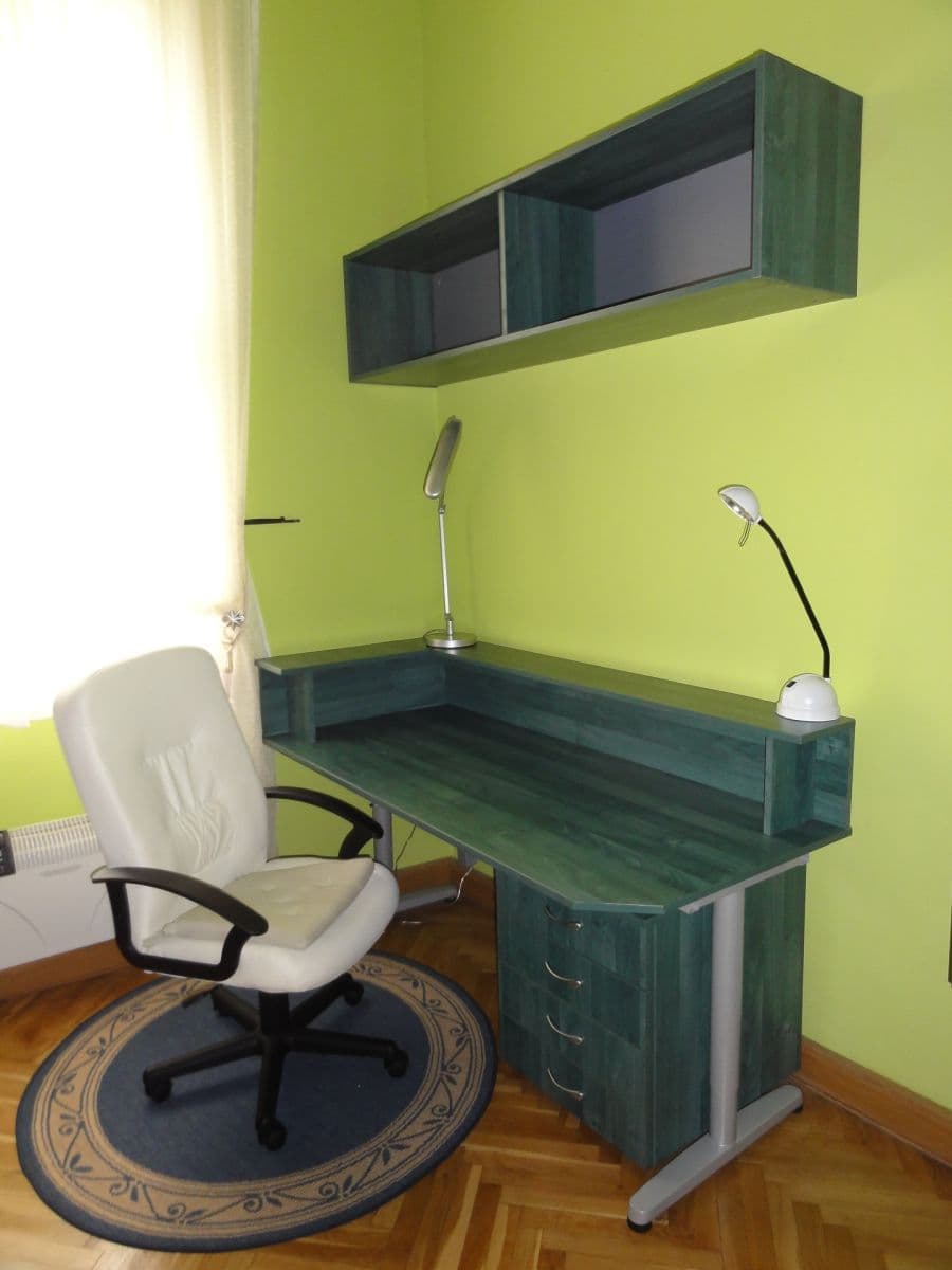 Prenájom bytu 1-izbový 43 m², Spálená, Praha, Praha Prenájom bytu 1-izbový 43 m², Spálená, Praha, Praha