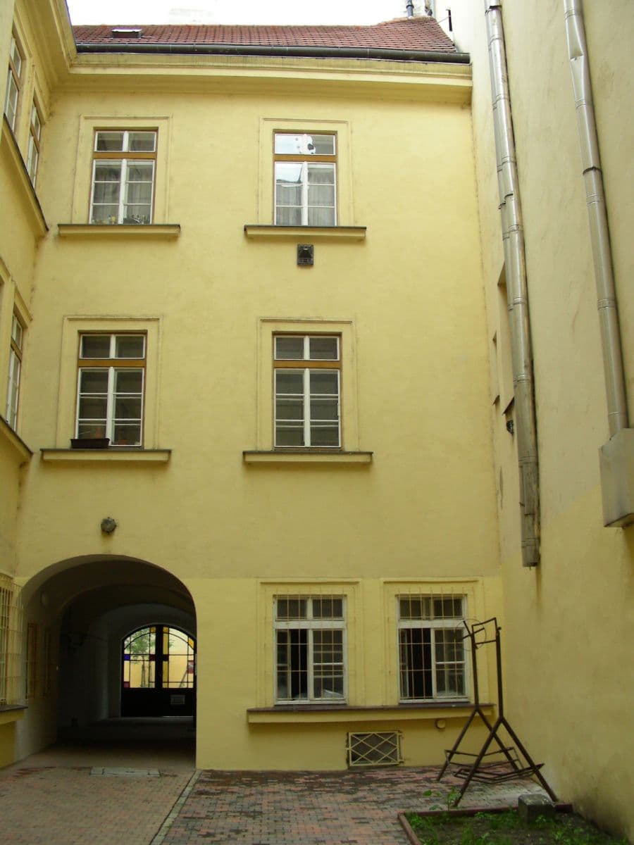 Prenájom bytu 1-izbový 43 m², Spálená, Praha, Praha Prenájom bytu 1-izbový 43 m², Spálená, Praha, Praha