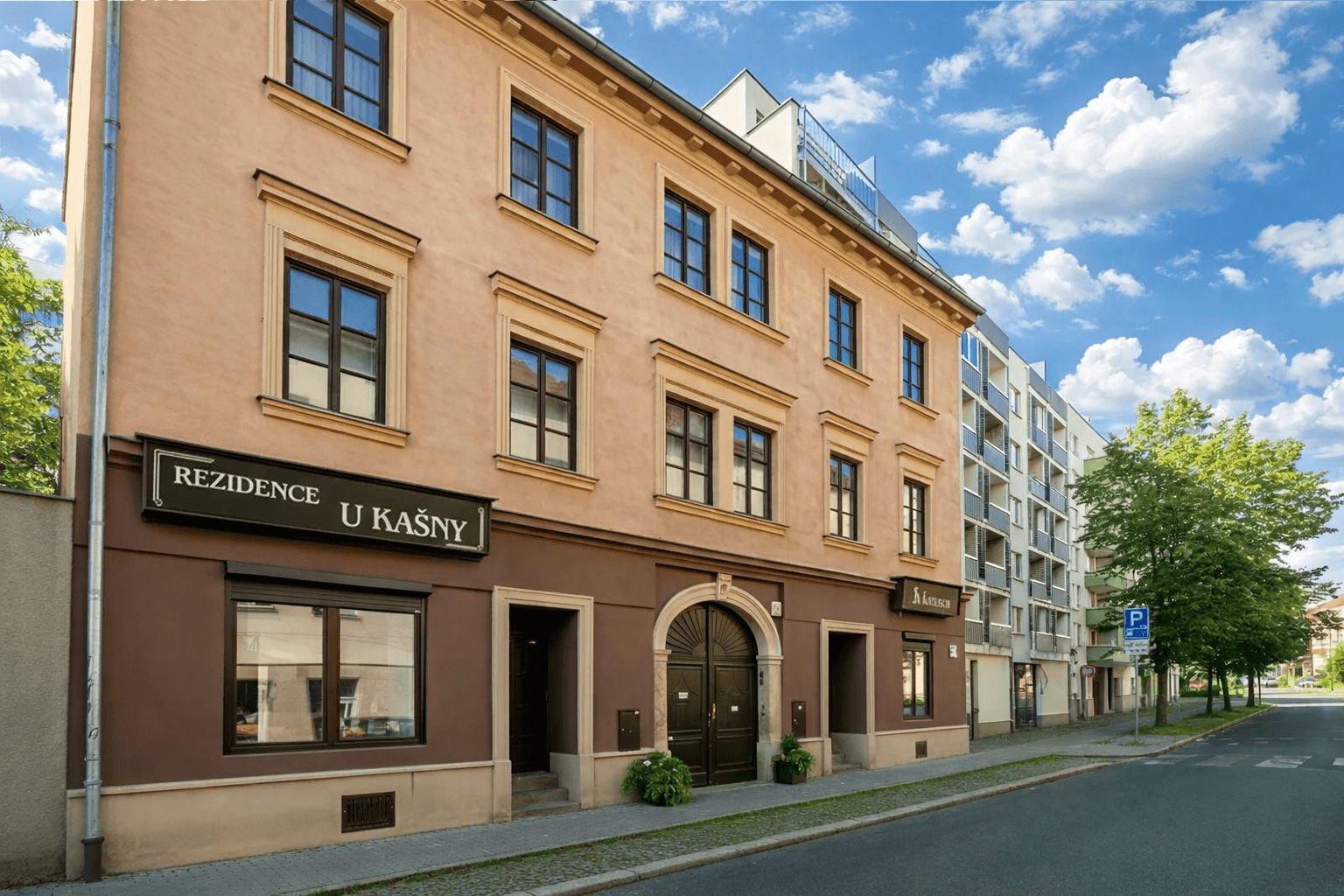 Prenájom bytu 2-izbový 36 m², Francouzská, Brno, Jihomoravský kraj Prenájom bytu 2-izbový 36 m², Francouzská, Brno, Jihomoravský kraj