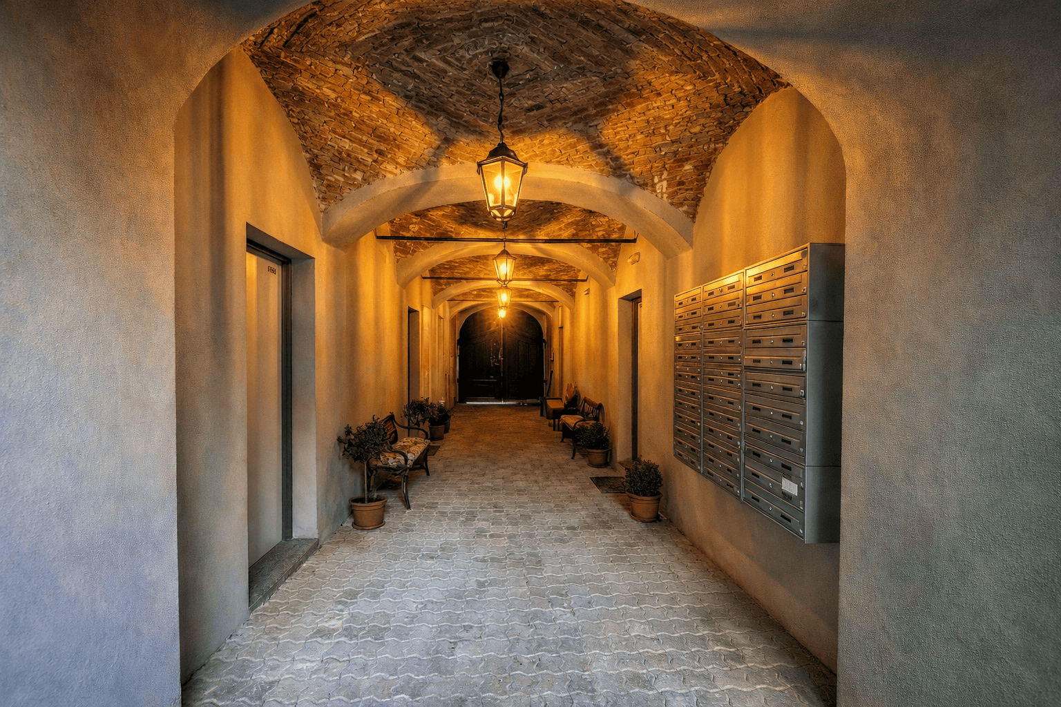 Prenájom bytu 2-izbový 36 m², Francouzská, Brno, Jihomoravský kraj Prenájom bytu 2-izbový 36 m², Francouzská, Brno, Jihomoravský kraj