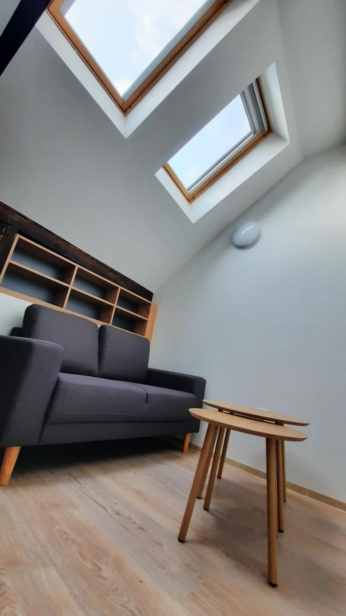 Prenájom bytu 2-izbový 36 m², Francouzská, Brno, Jihomoravský kraj Prenájom bytu 2-izbový 36 m², Francouzská, Brno, Jihomoravský kraj