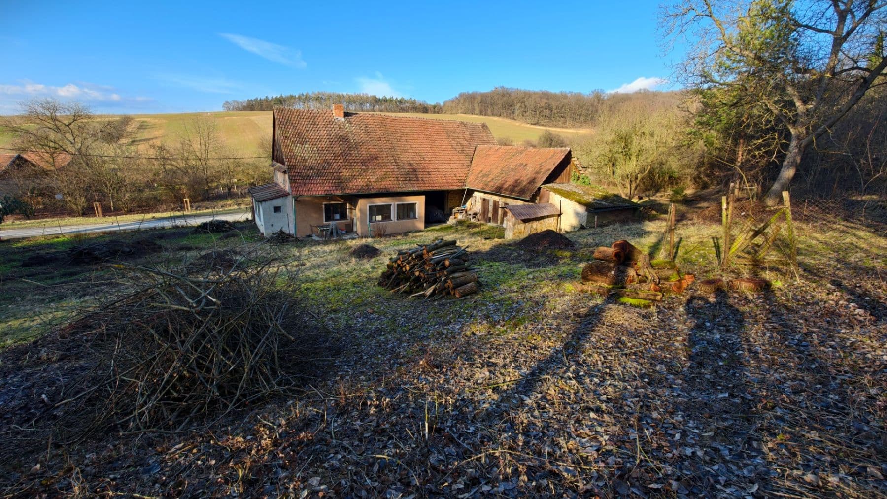 Predaj domu 240 m², pozemek 2.081 m², Kunkovice, Zlínský kraj Predaj domu 240 m², pozemek 2.081 m², Kunkovice, Zlínský kraj