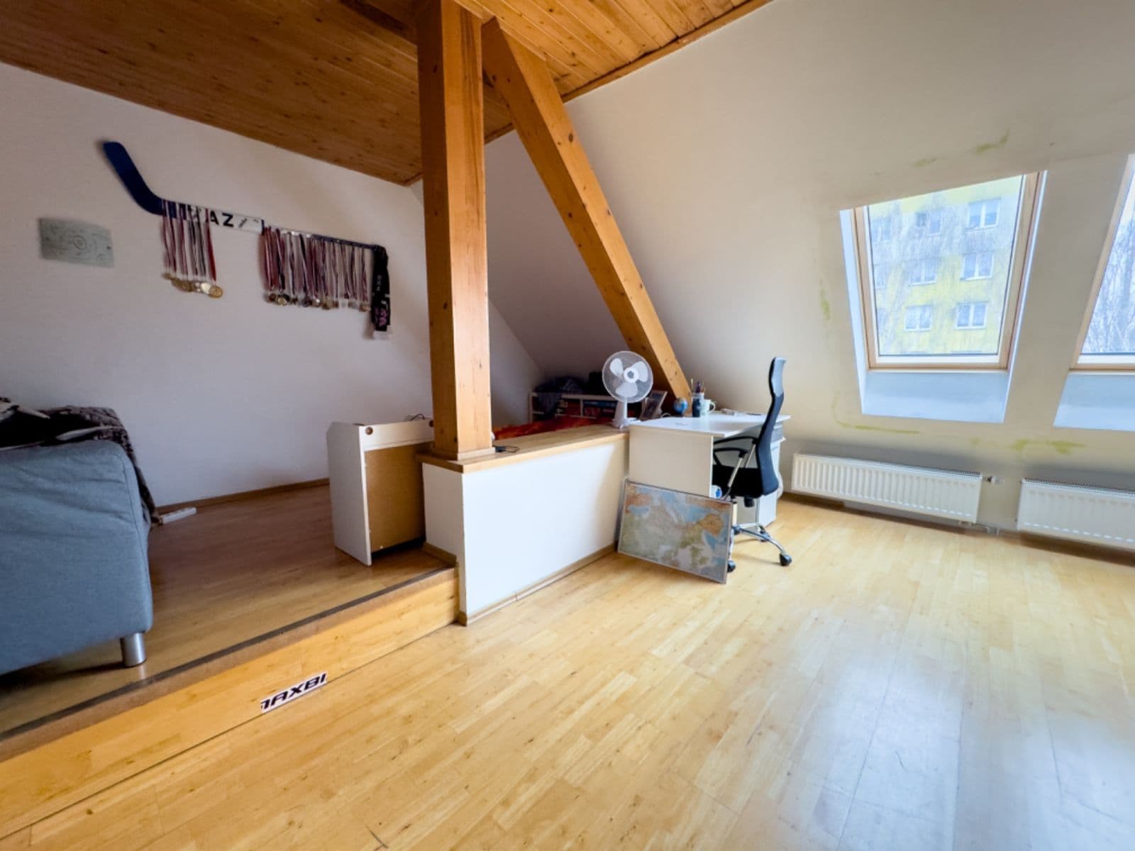 Predaj bytu 4-izbový 95 m², Hulvácká, Ostrava, Moravskoslezský kraj Predaj bytu 4-izbový 95 m², Hulvácká, Ostrava, Moravskoslezský kraj