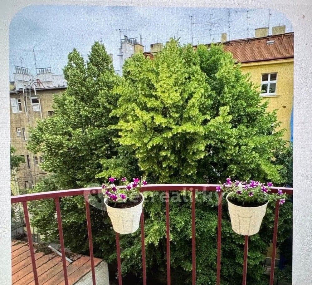 Prenájom bytu 2-izbový 44 m², náměstí Dr. Václava Holého, Praha, Praha Prenájom bytu 2-izbový 44 m², náměstí Dr. Václava Holého, Praha, Praha