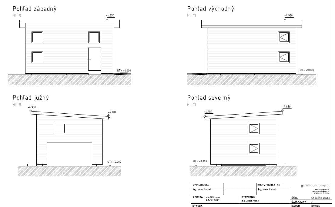 Predaj pozemku 218 m², Plachého, Dúbravka, Bratislavský kraj Predaj pozemku 218 m², Plachého, Dúbravka, Bratislavský kraj