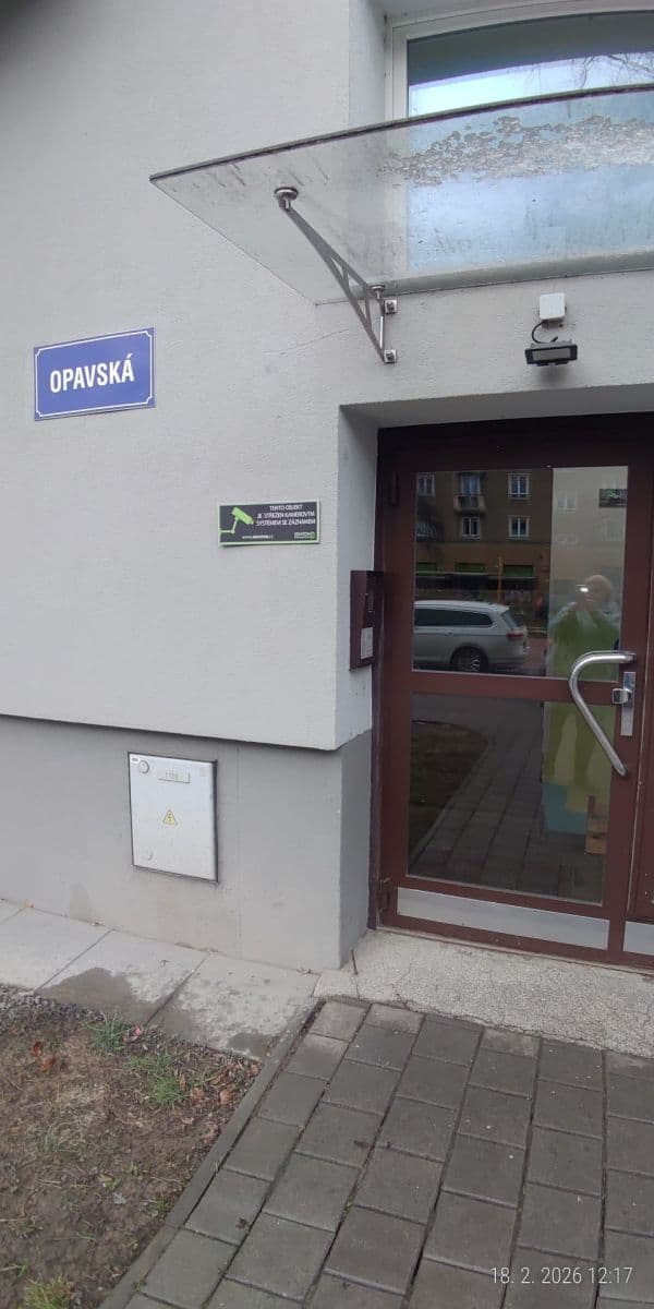 Predaj bytu 2-izbový 52 m², Opavská, Ostrava, Moravskoslezský kraj Predaj bytu 2-izbový 52 m², Opavská, Ostrava, Moravskoslezský kraj