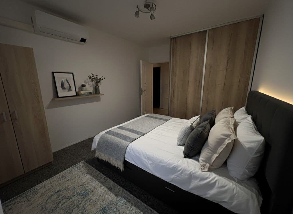 Prenájom bytu 3-izbový 50 m², Luštěnice, Středočeský kraj Prenájom bytu 3-izbový 50 m², Luštěnice, Středočeský kraj