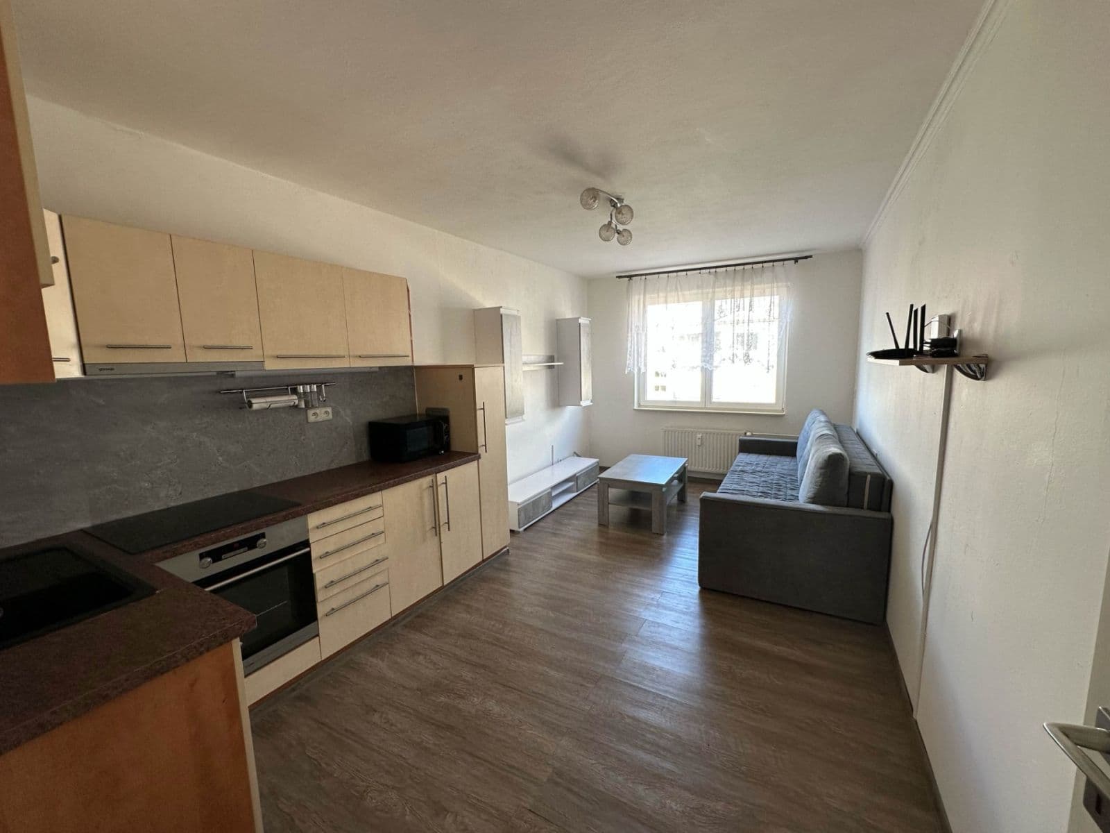 Prenájom bytu 3-izbový 50 m², Luštěnice, Středočeský kraj Prenájom bytu 3-izbový 50 m², Luštěnice, Středočeský kraj