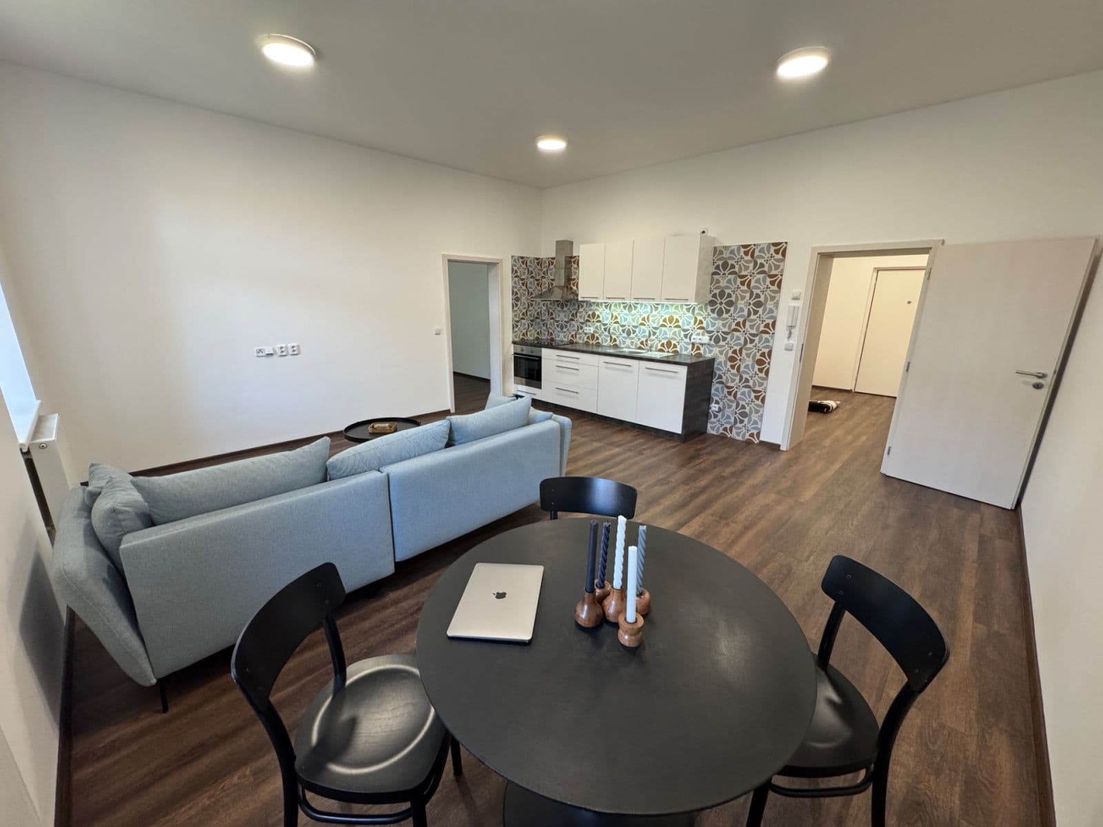 Prenájom bytu 2-izbový 66 m², Výpravní, Brno, Jihomoravský kraj Prenájom bytu 2-izbový 66 m², Výpravní, Brno, Jihomoravský kraj