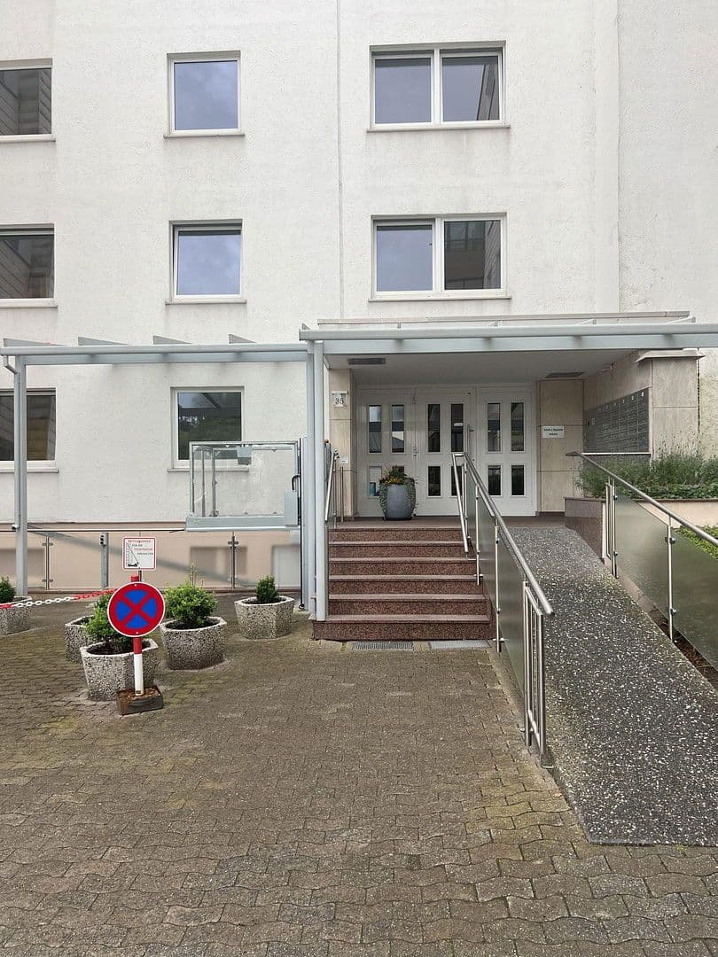 Predaj bytu 1-izbový 36 m², Gröchteweg 35, Bad Salzuflen, Severné Porýnie - Westfálsko Predaj bytu 1-izbový 36 m², Gröchteweg 35, Bad Salzuflen, Severné Porýnie - Westfálsko