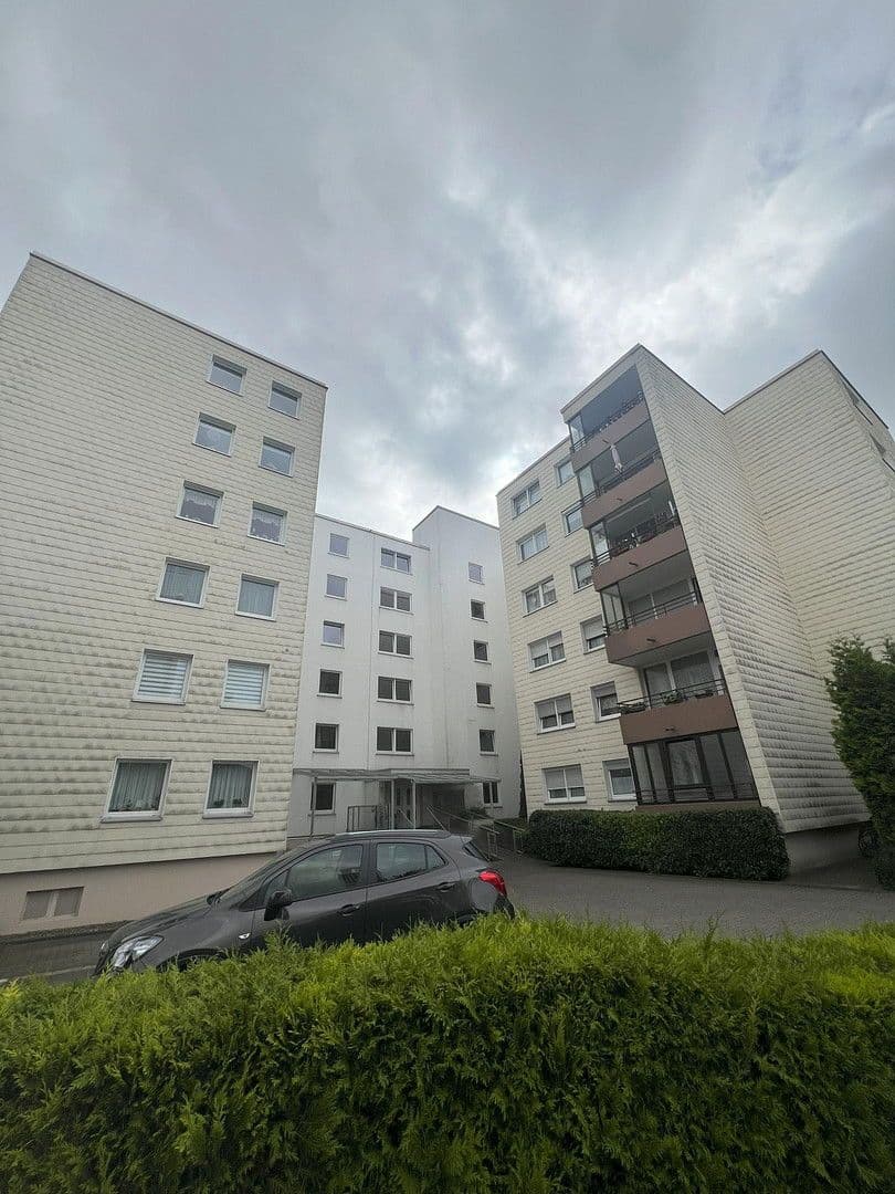 Predaj bytu 1-izbový 36 m², Gröchteweg 35, Bad Salzuflen, Severné Porýnie - Westfálsko Predaj bytu 1-izbový 36 m², Gröchteweg 35, Bad Salzuflen, Severné Porýnie - Westfálsko