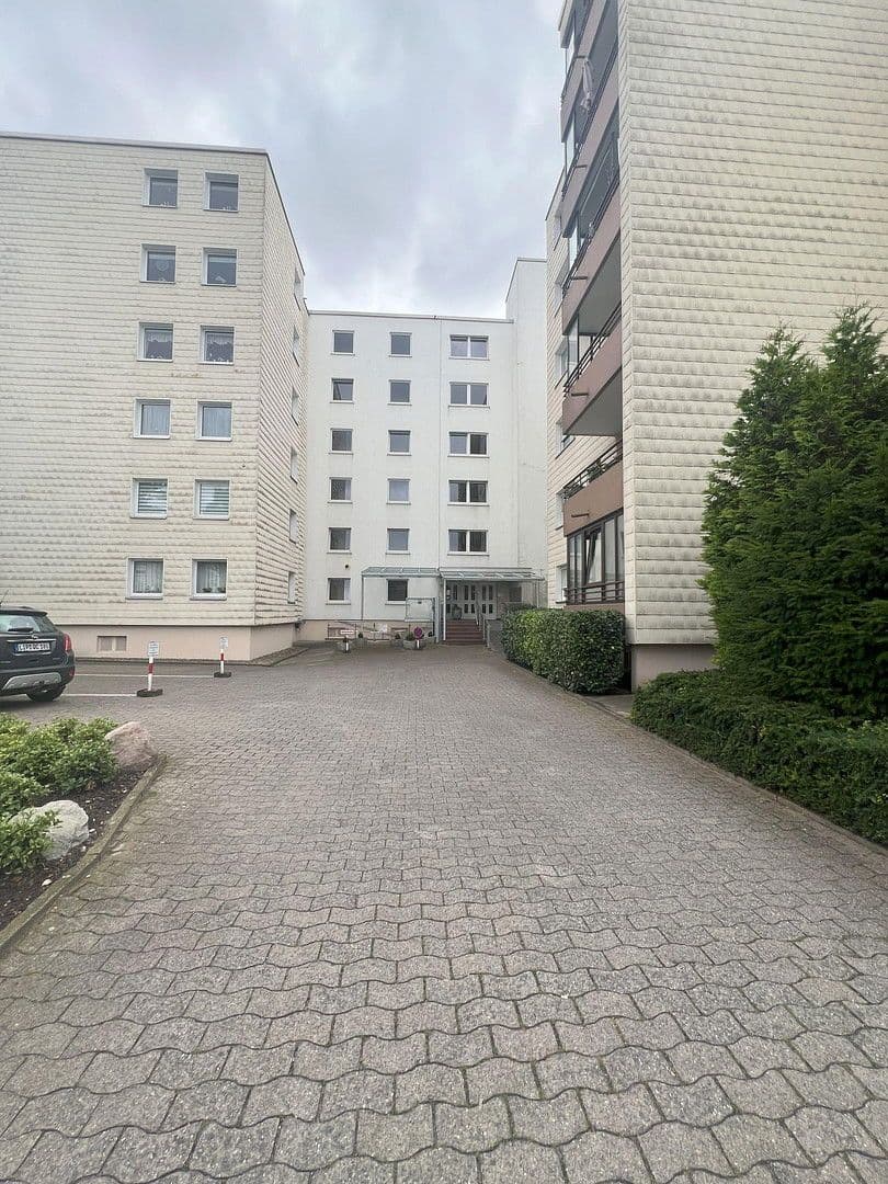 Predaj bytu 1-izbový 36 m², Gröchteweg 35, Bad Salzuflen, Severné Porýnie - Westfálsko Predaj bytu 1-izbový 36 m², Gröchteweg 35, Bad Salzuflen, Severné Porýnie - Westfálsko